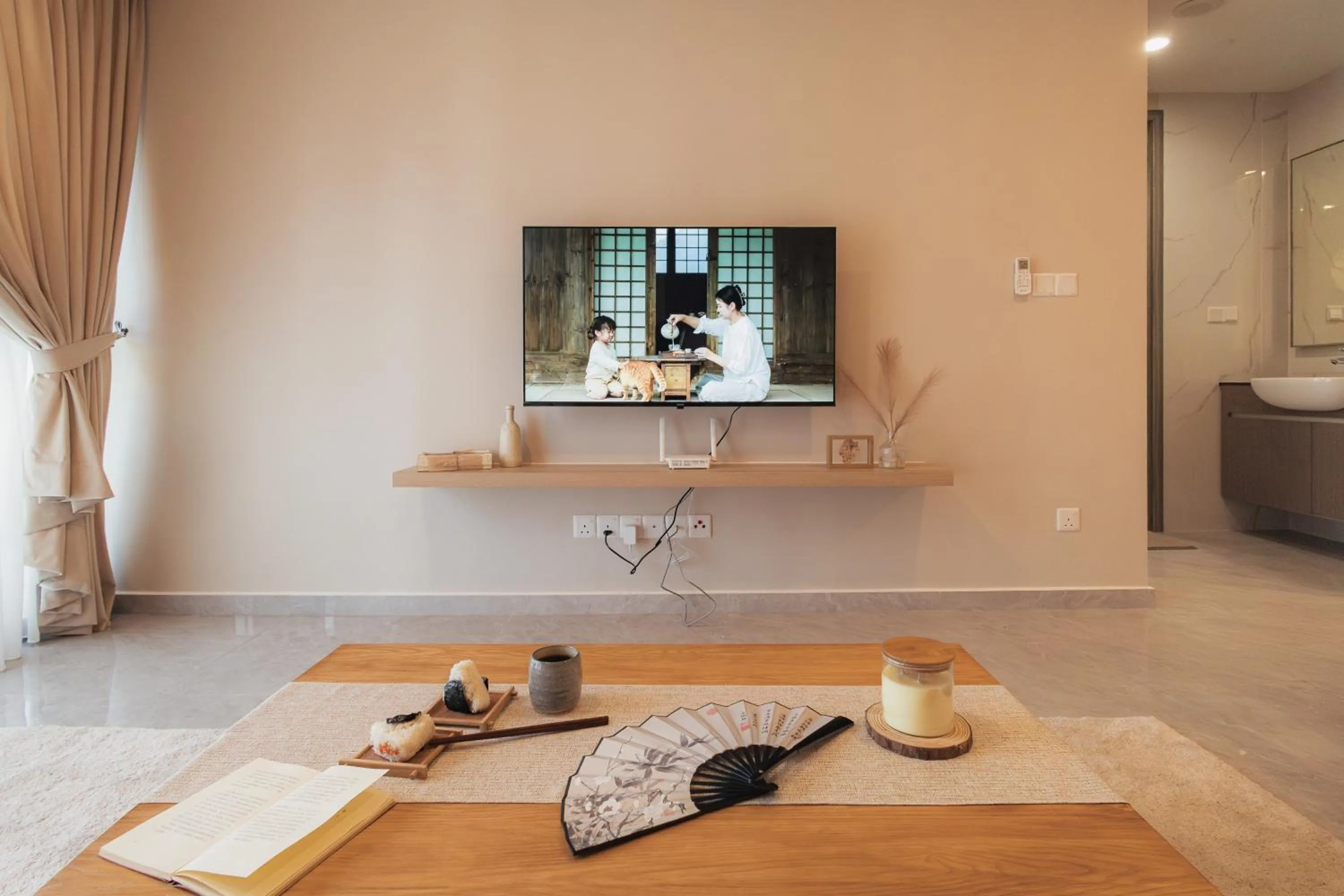 NaiBnB in Agile Bukit Bintang - 5 mins walk to TRX