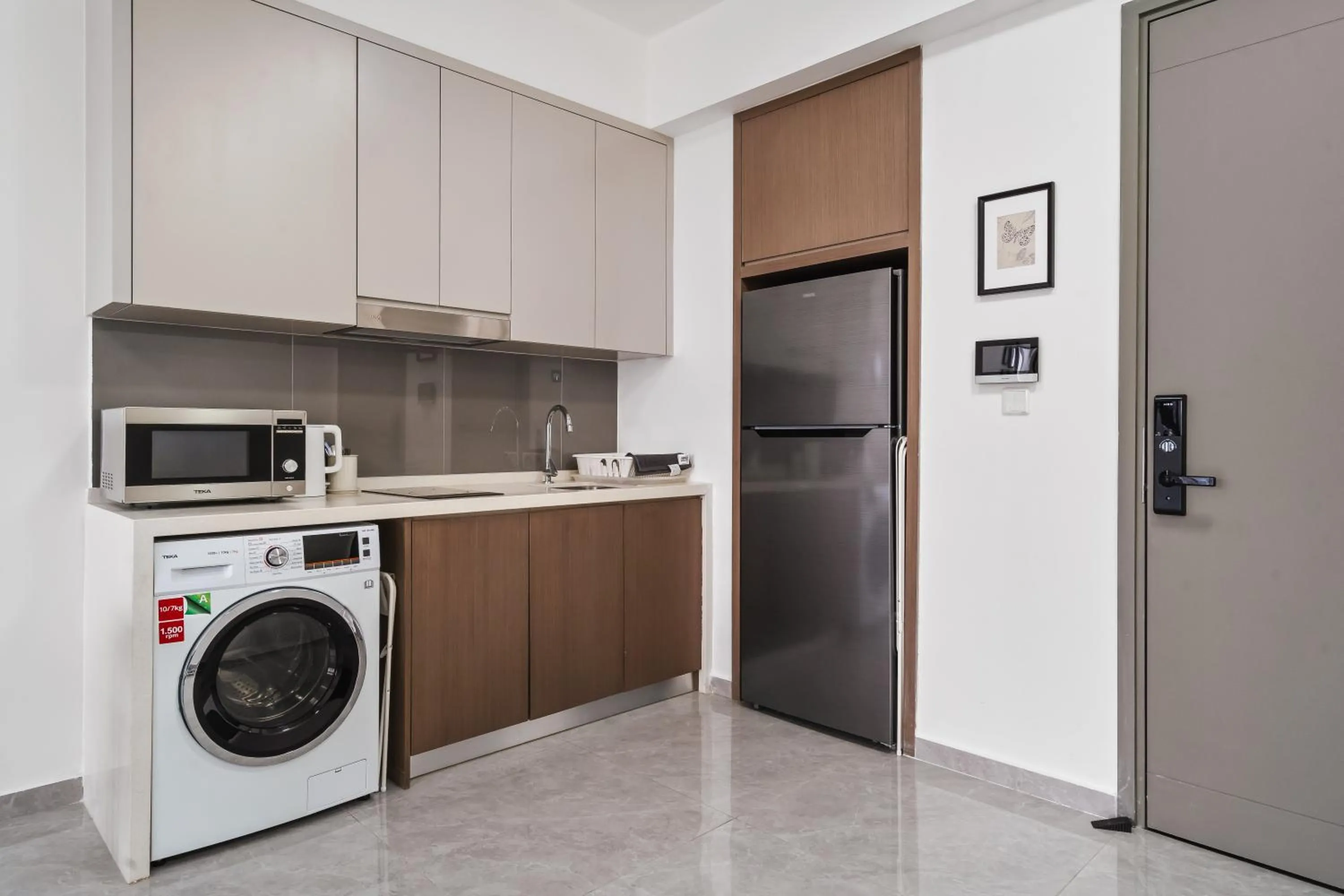 NaiBnB in Agile Bukit Bintang - 5 mins walk to TRX