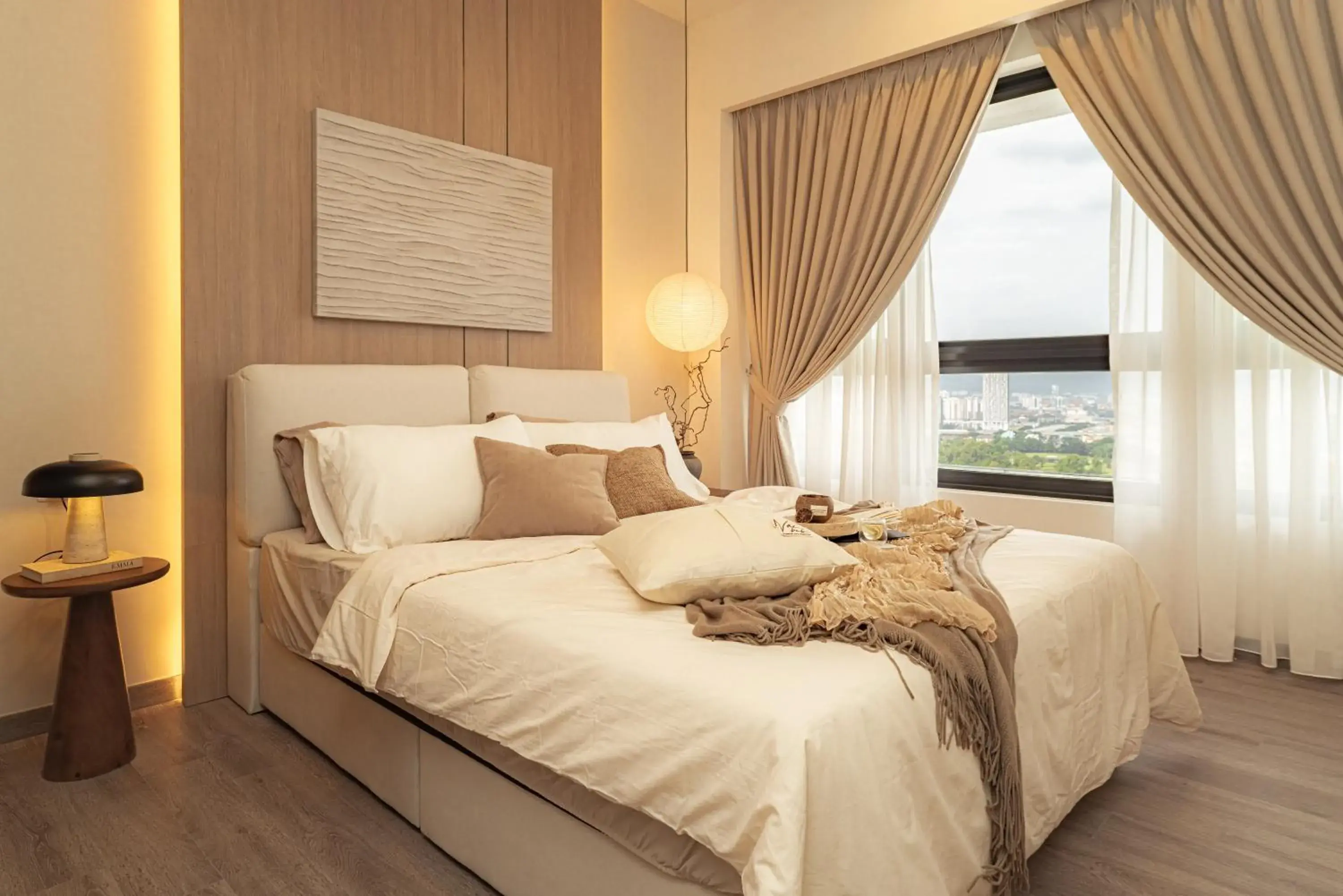 One-Bedroom Premium Apartment in NaiBnB in Agile Bukit Bintang - 5 mins walk to TRX One-Bedroom Premium Apartment in NaiBnB in Agile Bukit Bintang - 5 mins walk to TRX