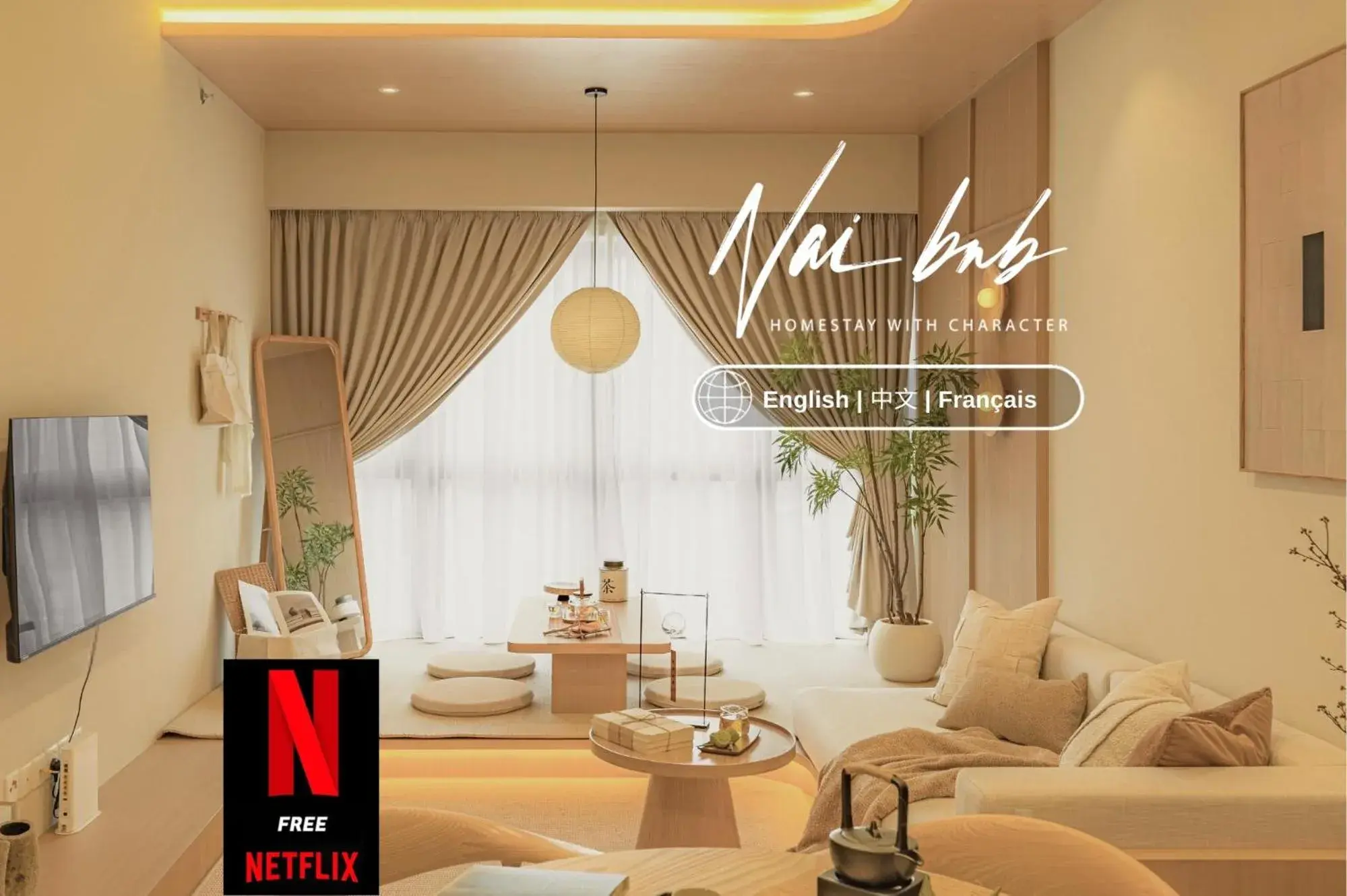 NaiBnB in Agile Bukit Bintang - 5 mins walk to TRX NaiBnB in Agile Bukit Bintang - 5 mins walk to TRX