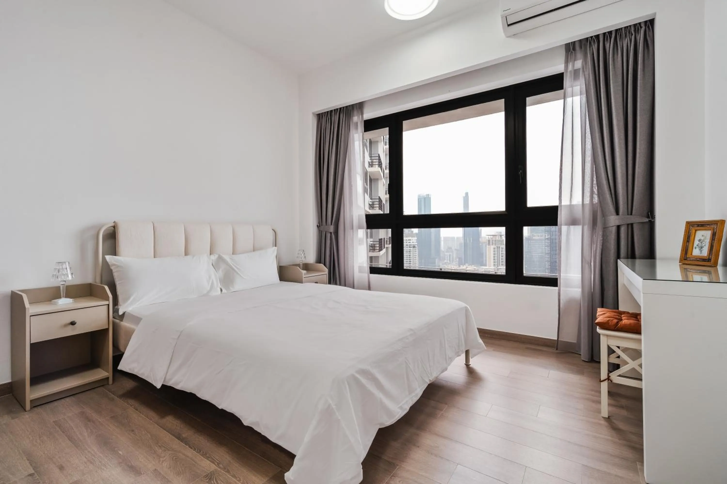 Bed in NaiBnB in Agile Bukit Bintang - 5 mins walk to TRX