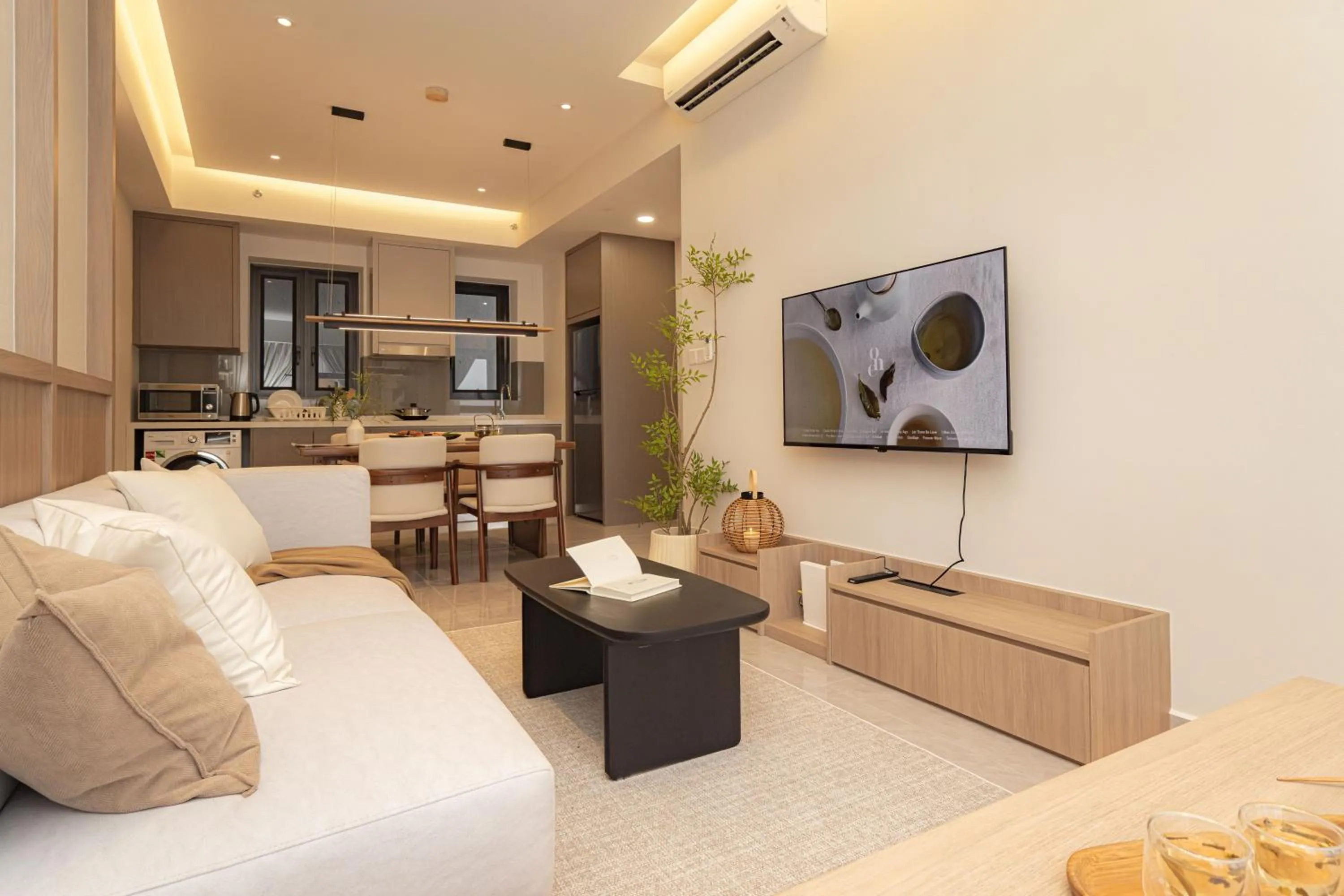 NaiBnB in Agile Bukit Bintang - 5 mins walk to TRX