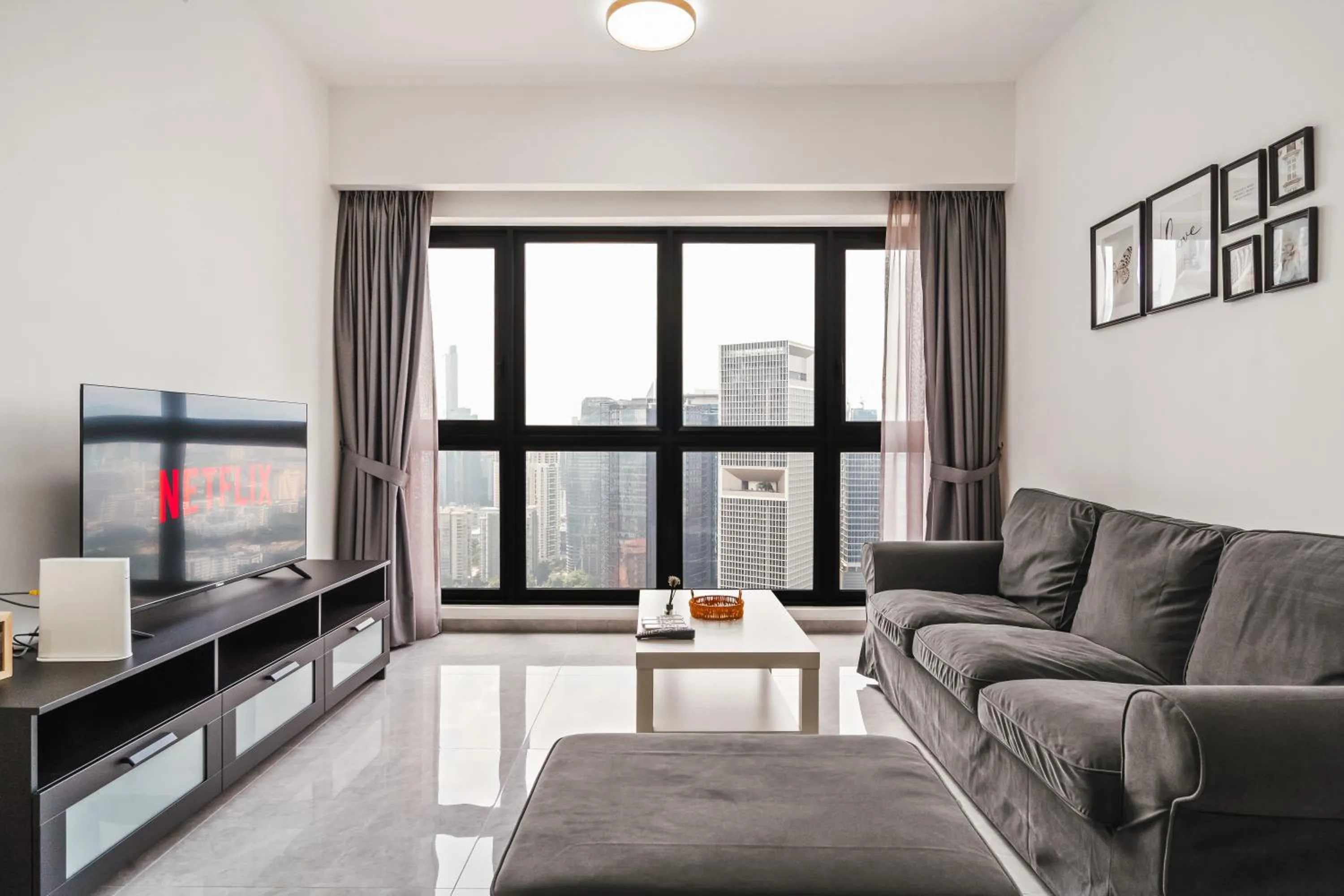 NaiBnB in Agile Bukit Bintang - 5 mins walk to TRX