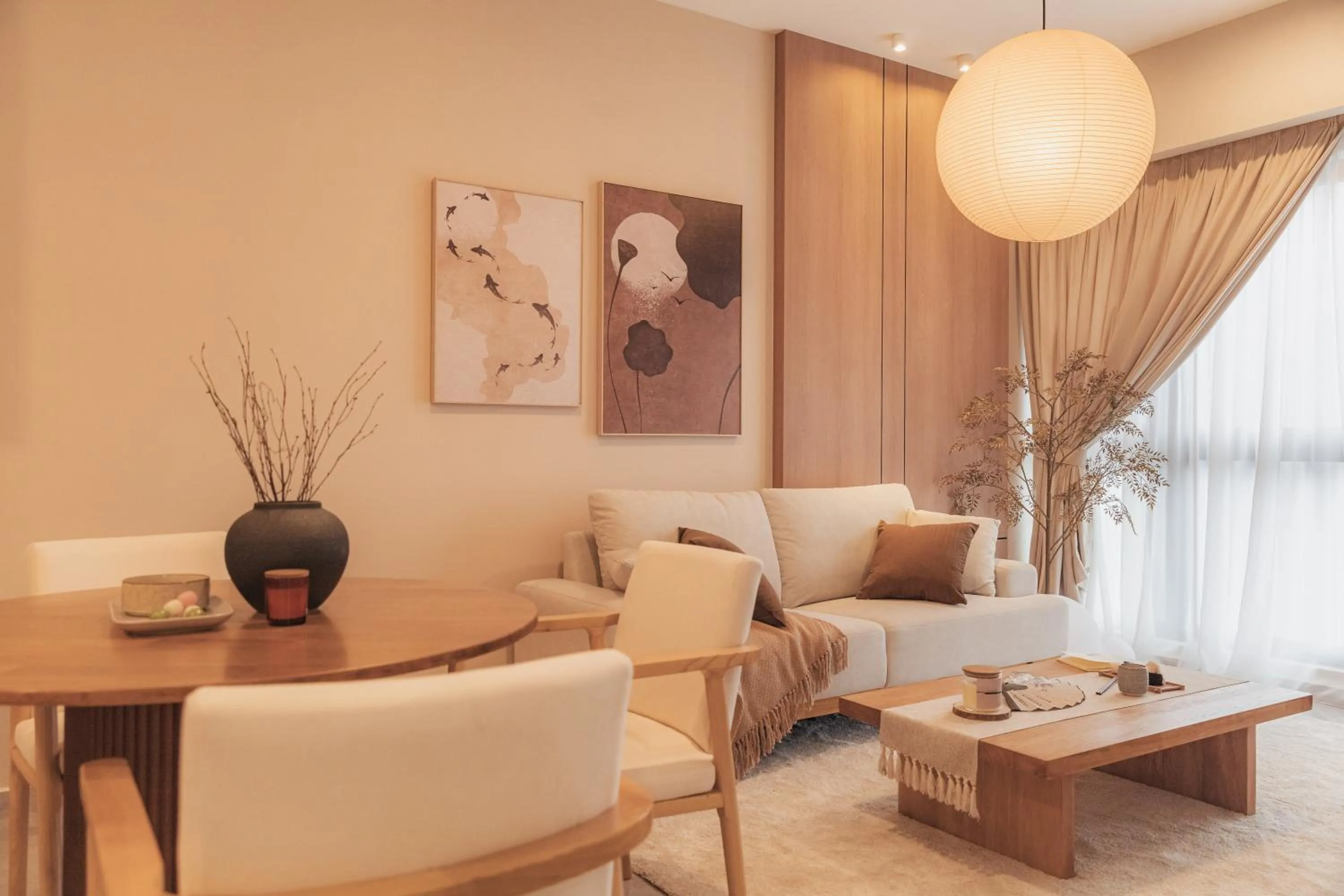 NaiBnB in Agile Bukit Bintang - 5 mins walk to TRX