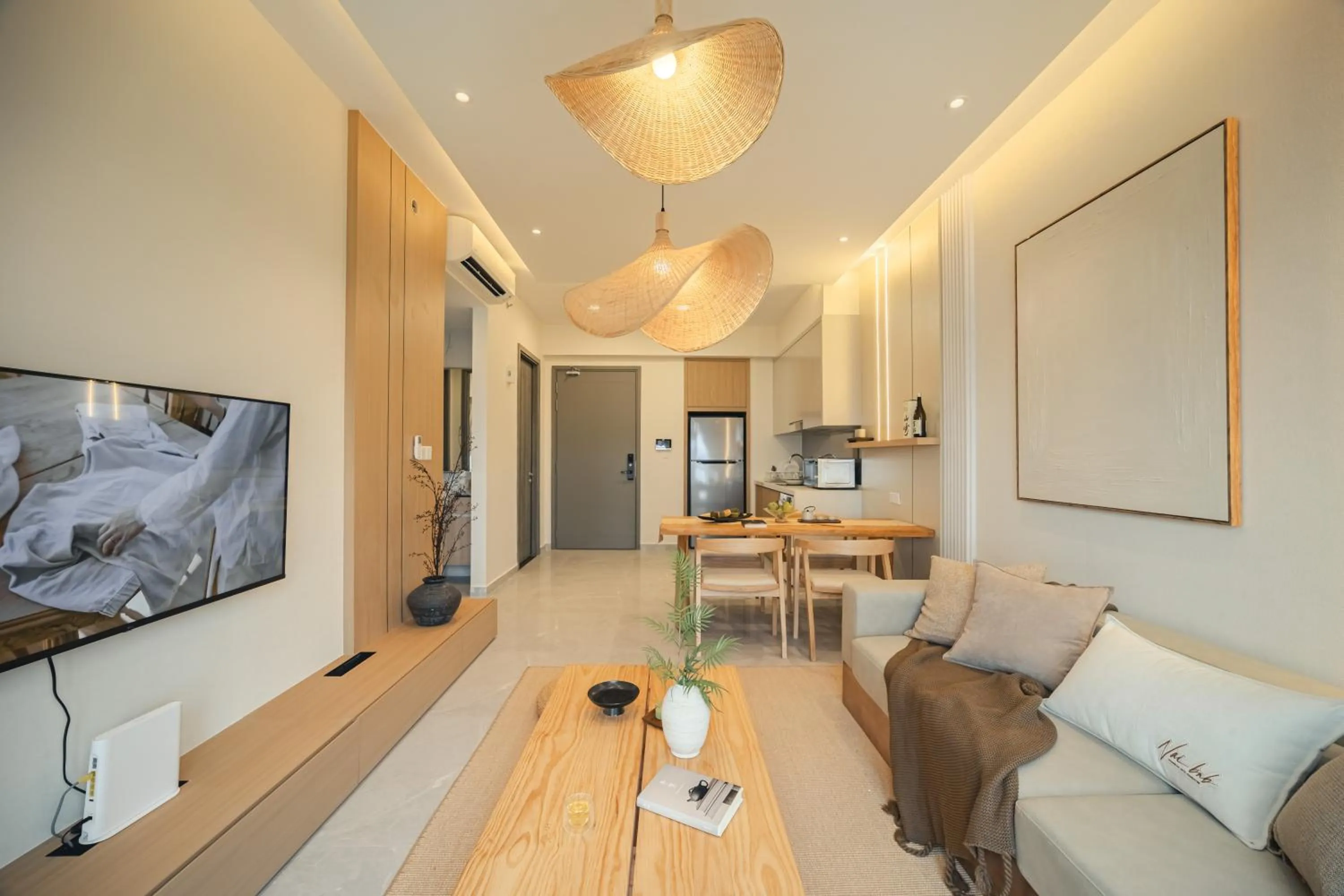 NaiBnB in Agile Bukit Bintang - 5 mins walk to TRX