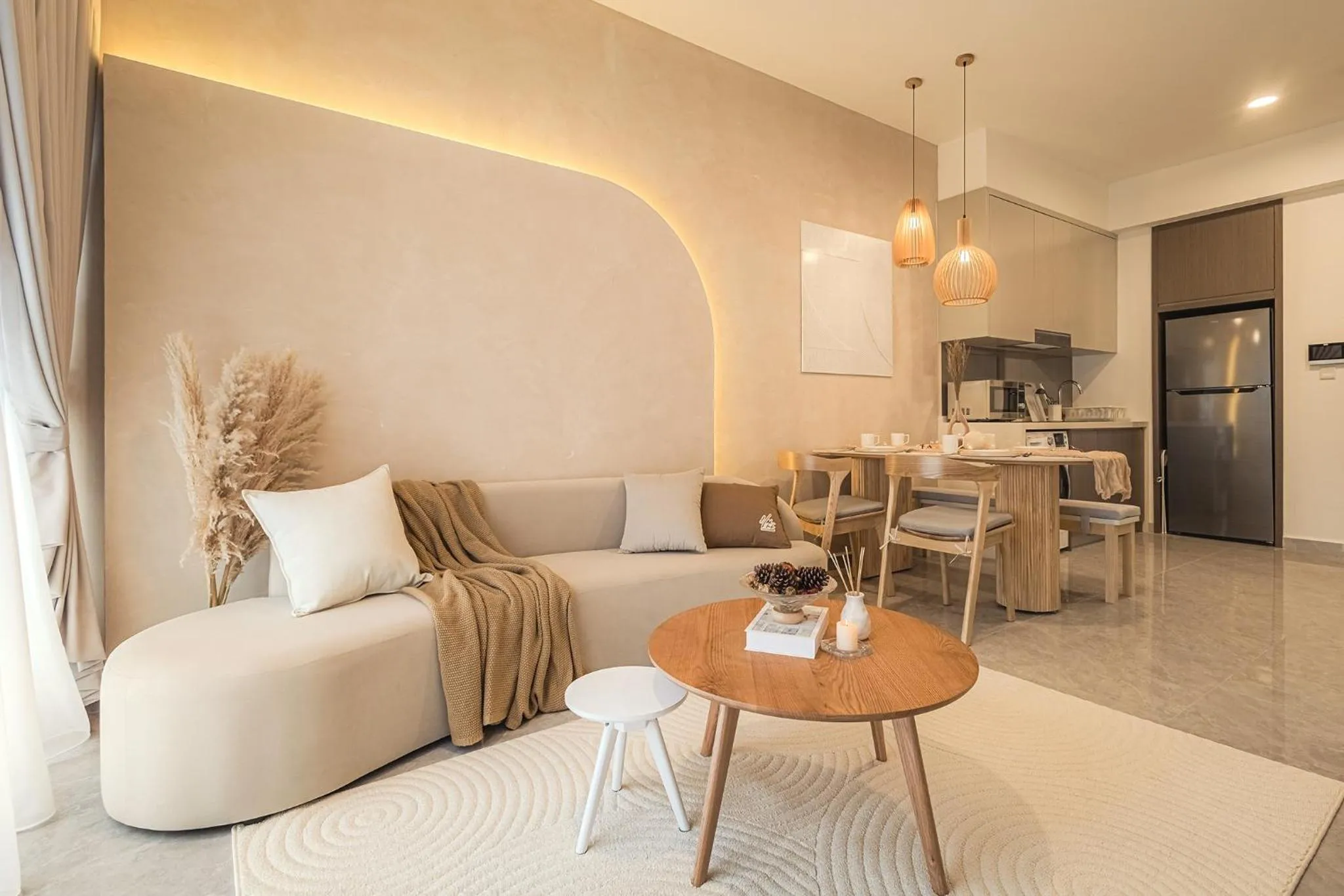 NaiBnB in Agile Bukit Bintang - 5 mins walk to TRX