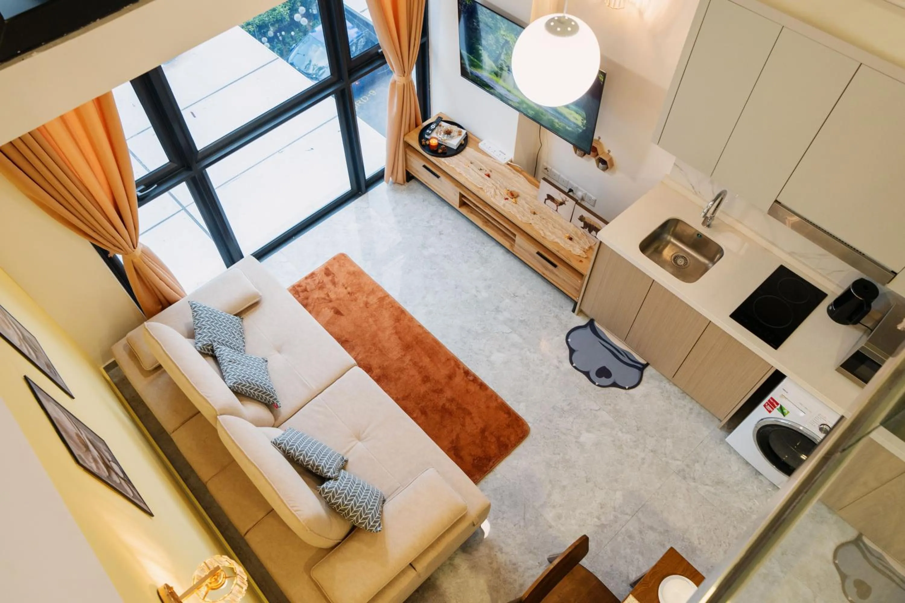 NaiBnB in Agile Bukit Bintang - 5 mins walk to TRX