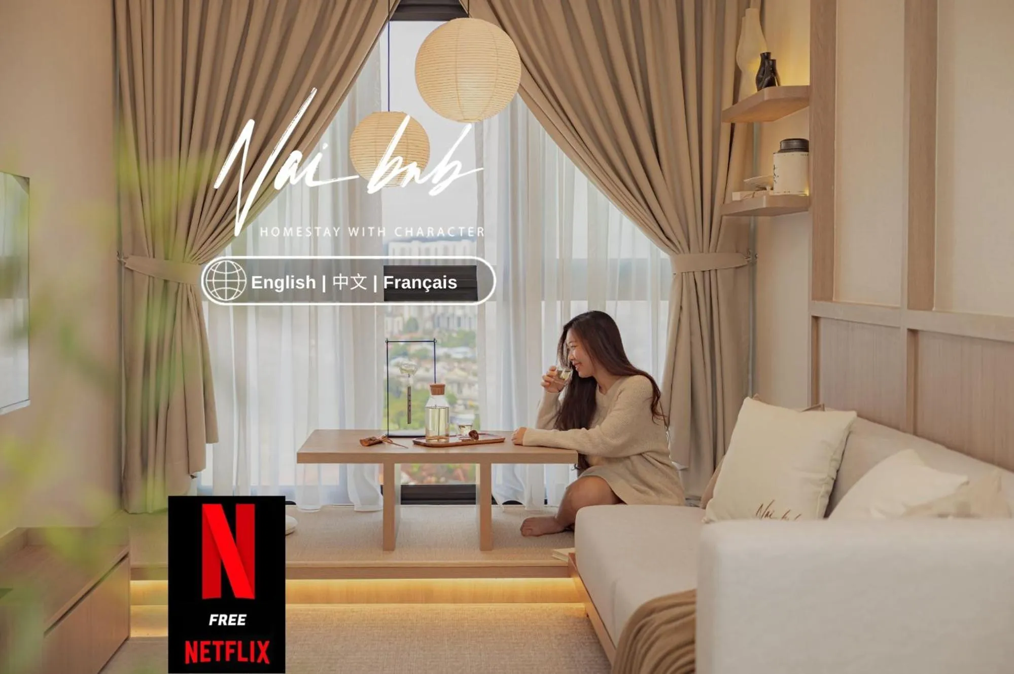 Bed in NaiBnB in Agile Bukit Bintang - 5 mins walk to TRX