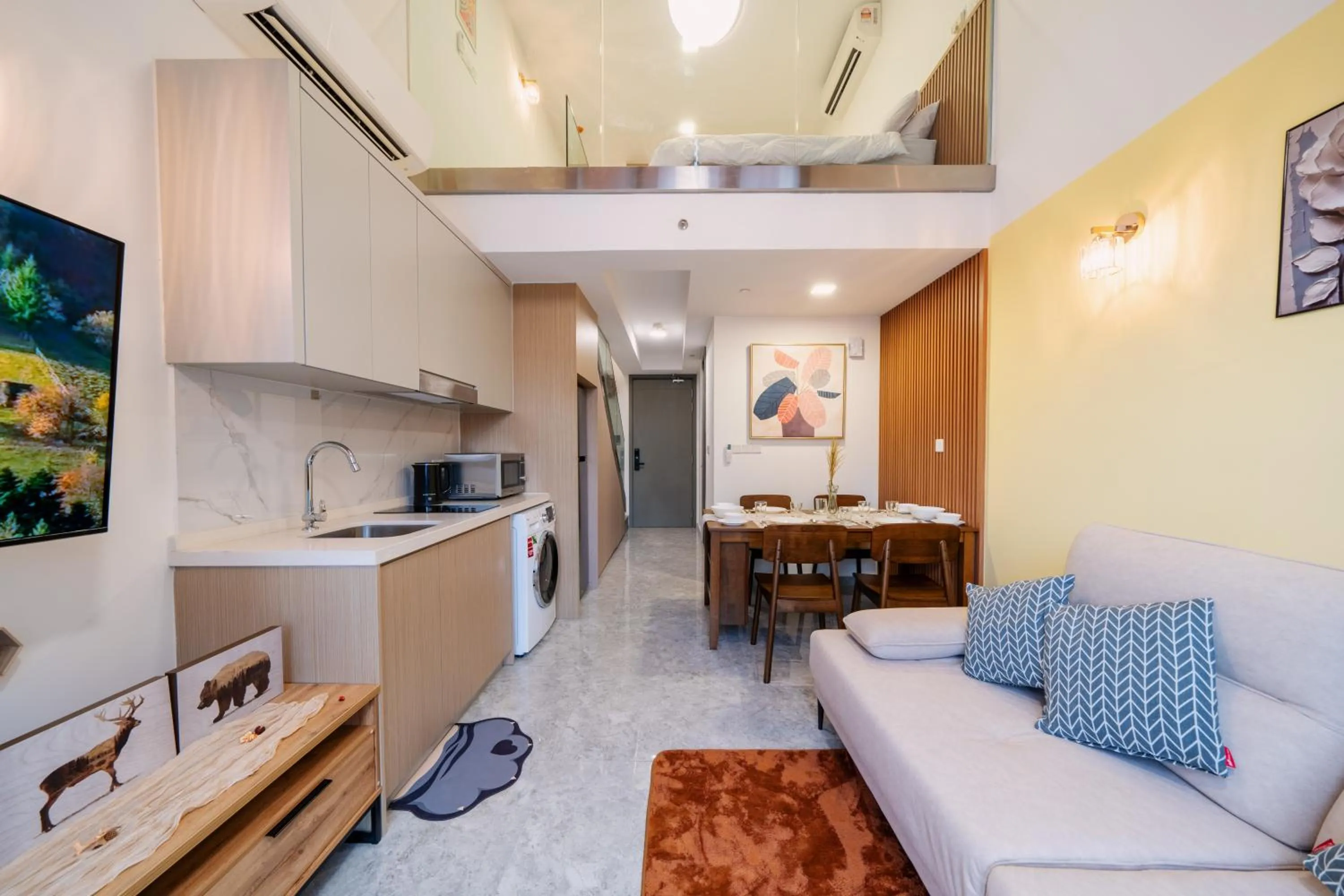 NaiBnB in Agile Bukit Bintang - 5 mins walk to TRX