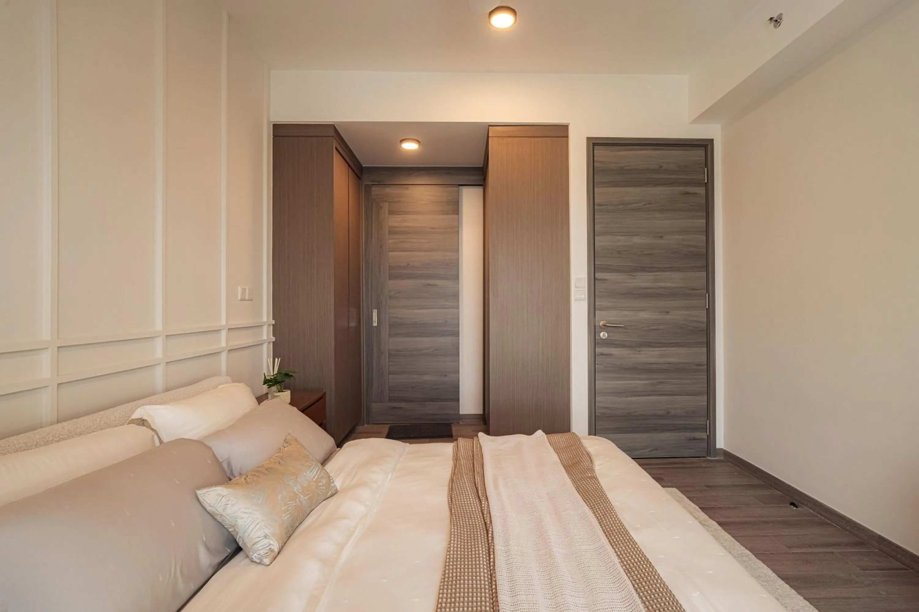 Bed in NaiBnB in Agile Bukit Bintang - 5 mins walk to TRX