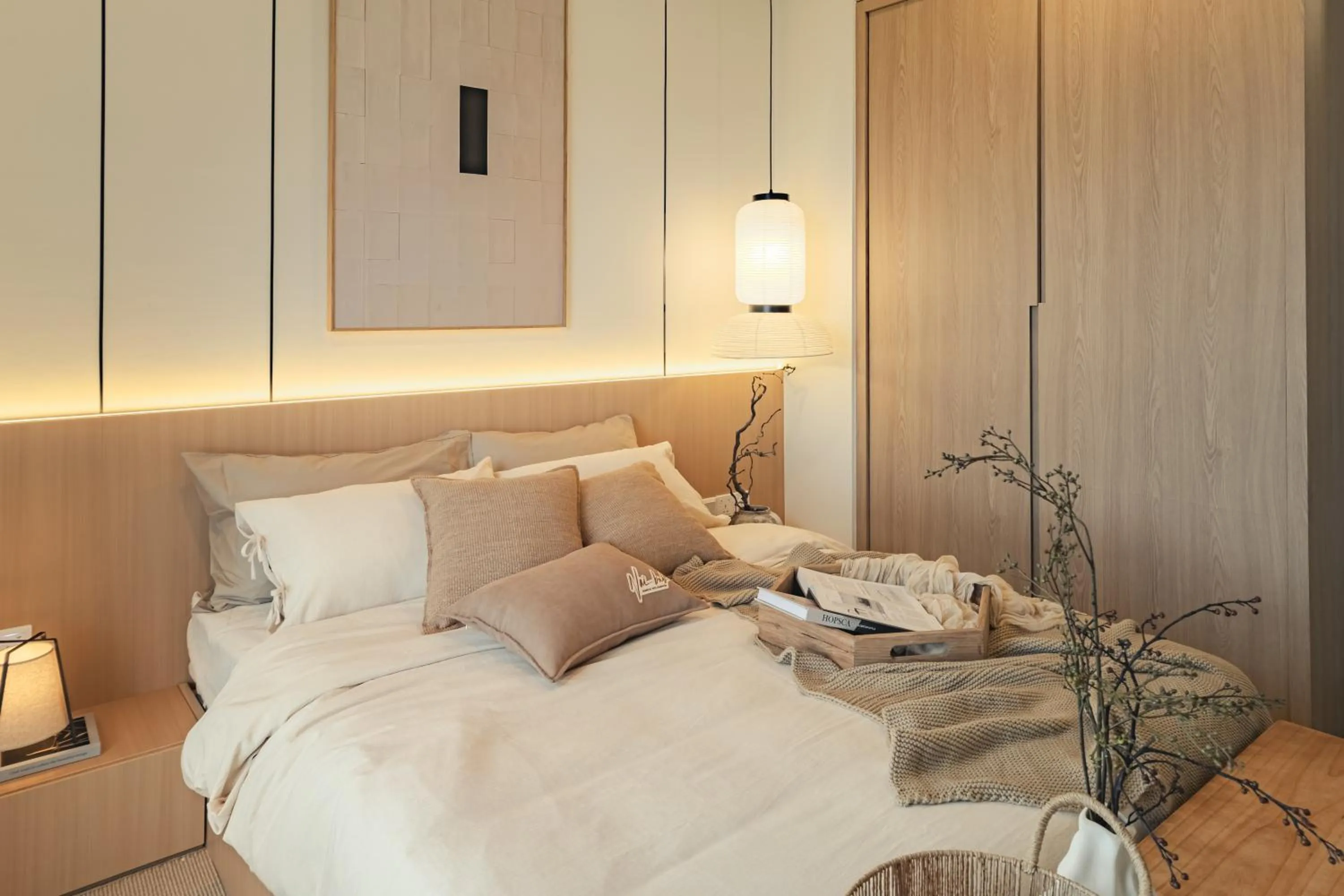 Bed in NaiBnB in Agile Bukit Bintang - 5 mins walk to TRX