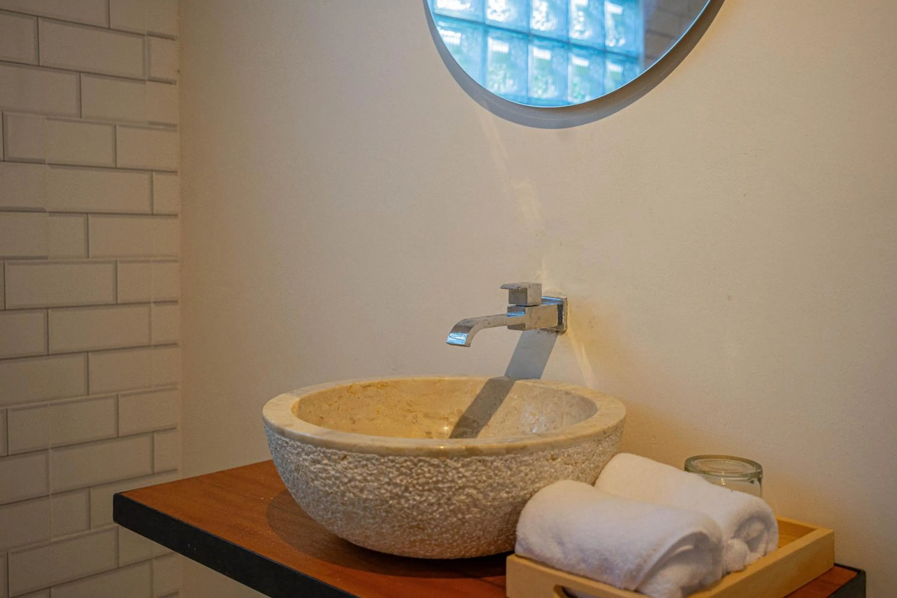 Bathroom in Bale Taru Pecatu