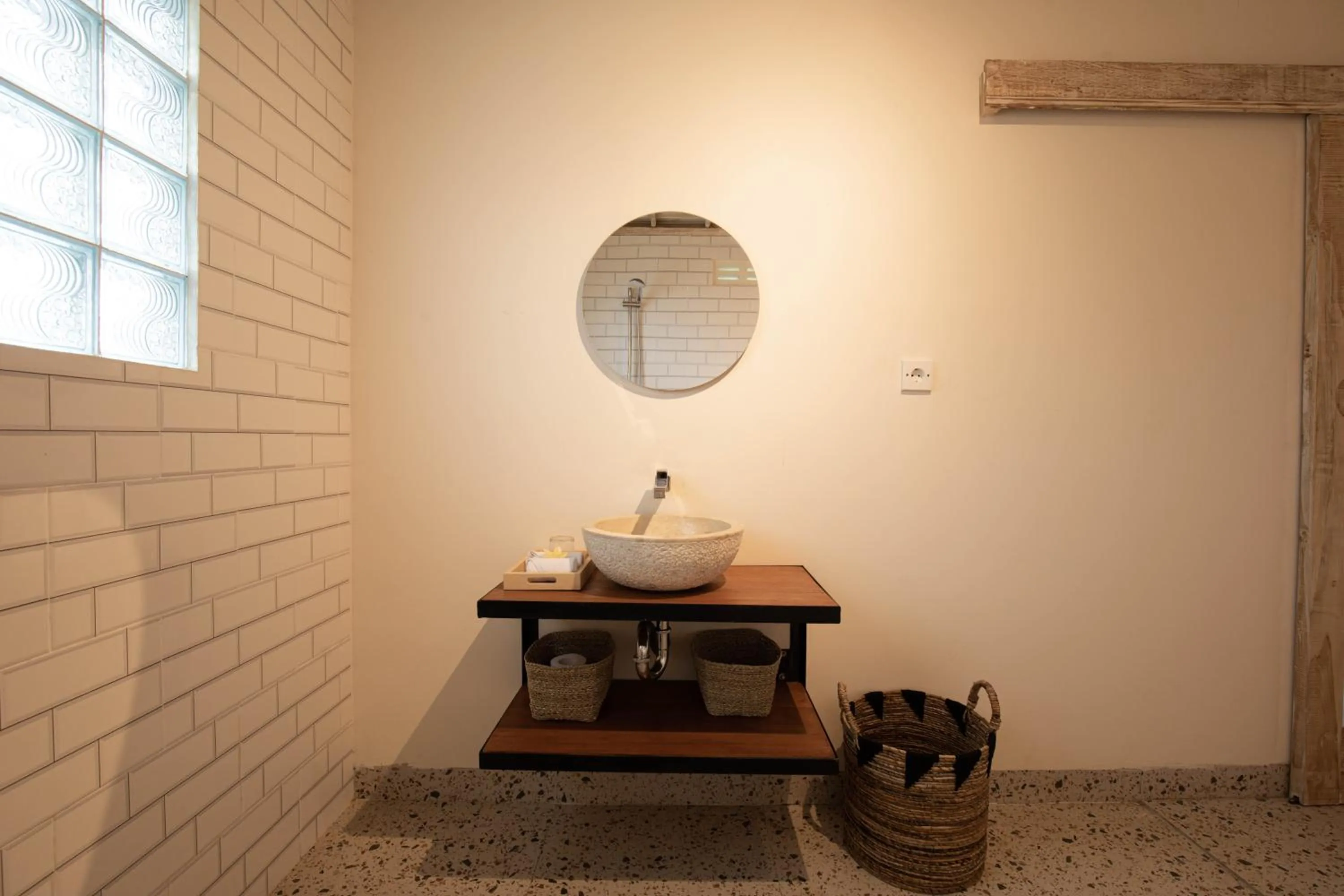 Bathroom in Bale Taru Pecatu