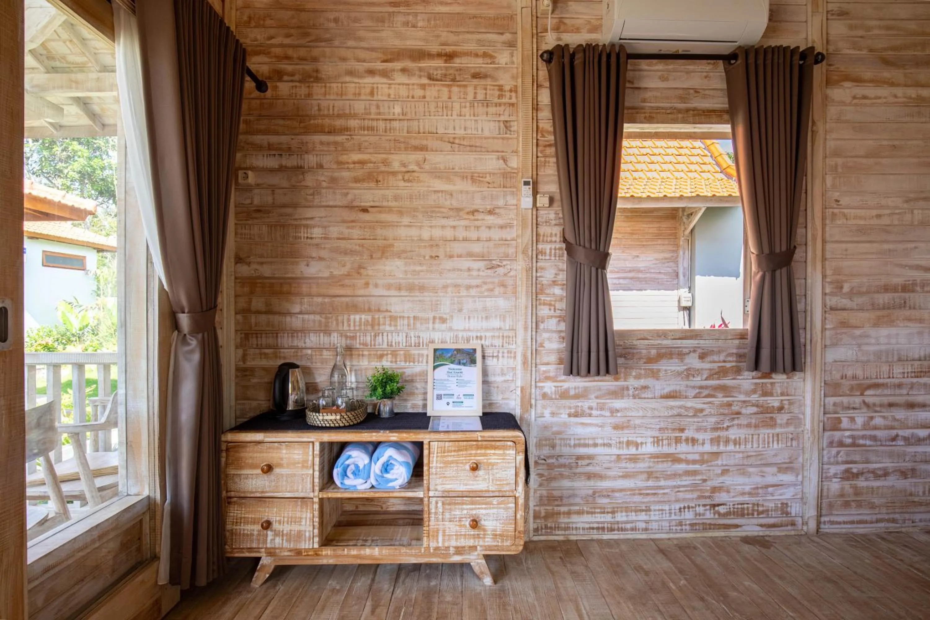 Coffee/tea facilities in Bale Taru Pecatu