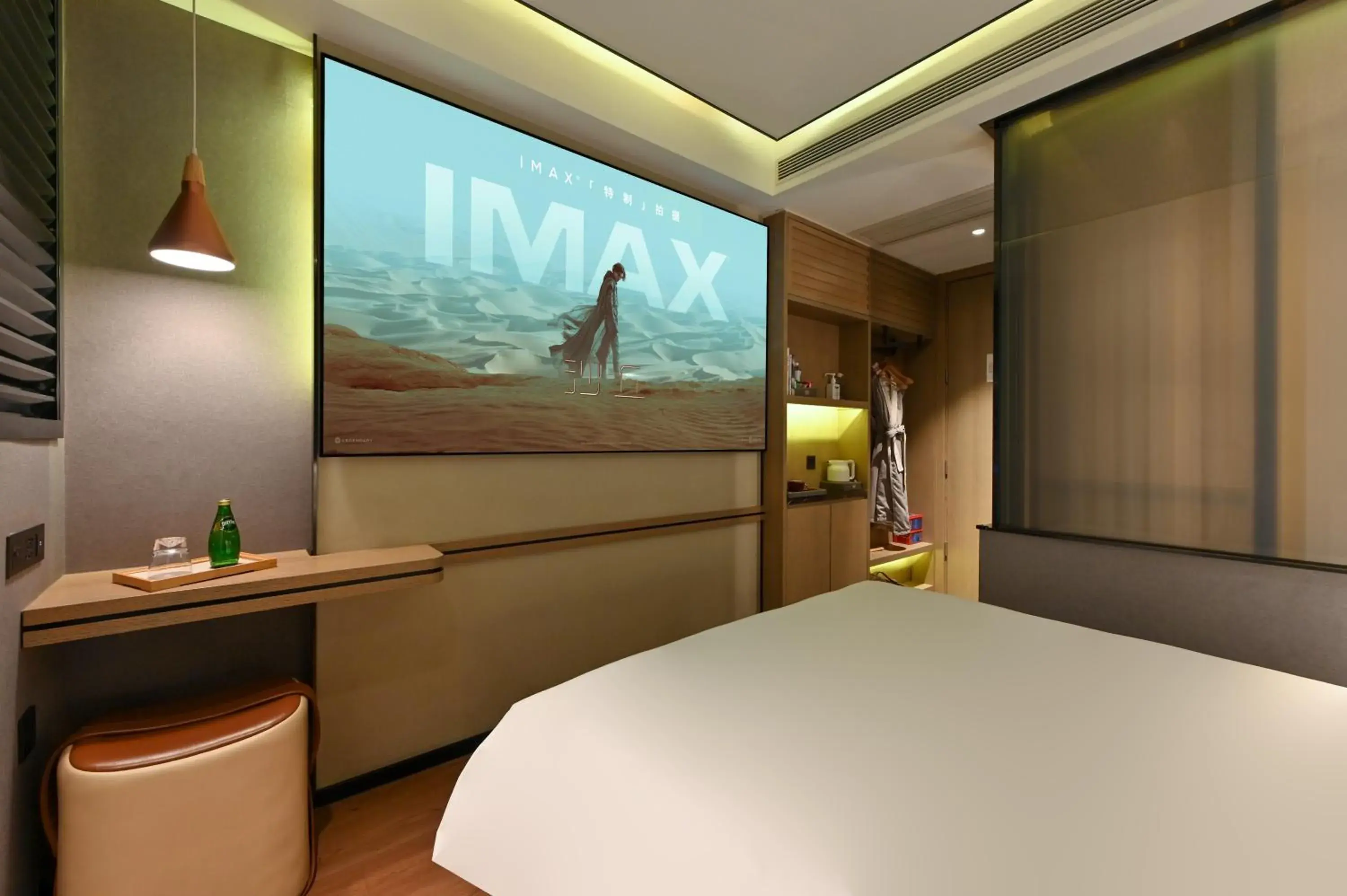 Movie Queen Room in Jingli Hotel Beijing Heshenghui Dajiaoting Subway Station Branch Movie Queen Room in Jingli Hotel Beijing Heshenghui Dajiaoting Subway Station Branch