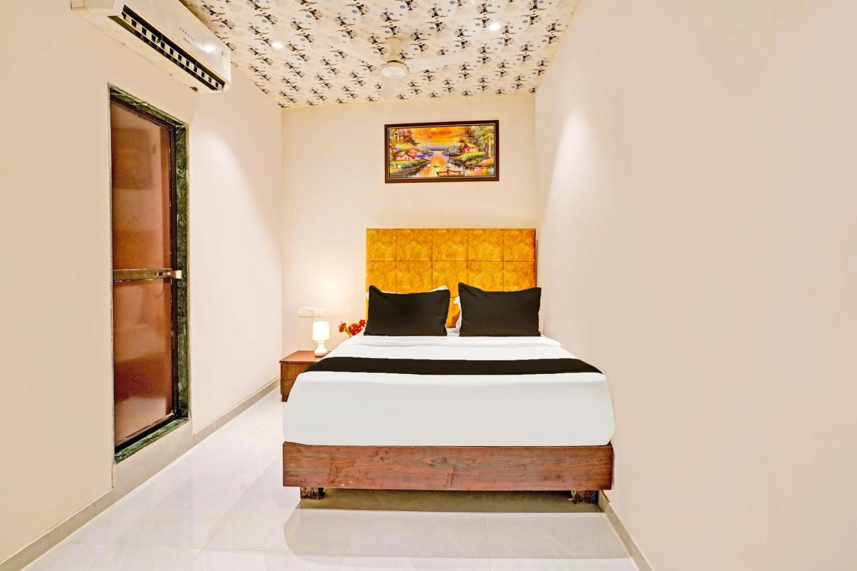 Bedroom, Bed in HOTEL O NK RESIDENCy