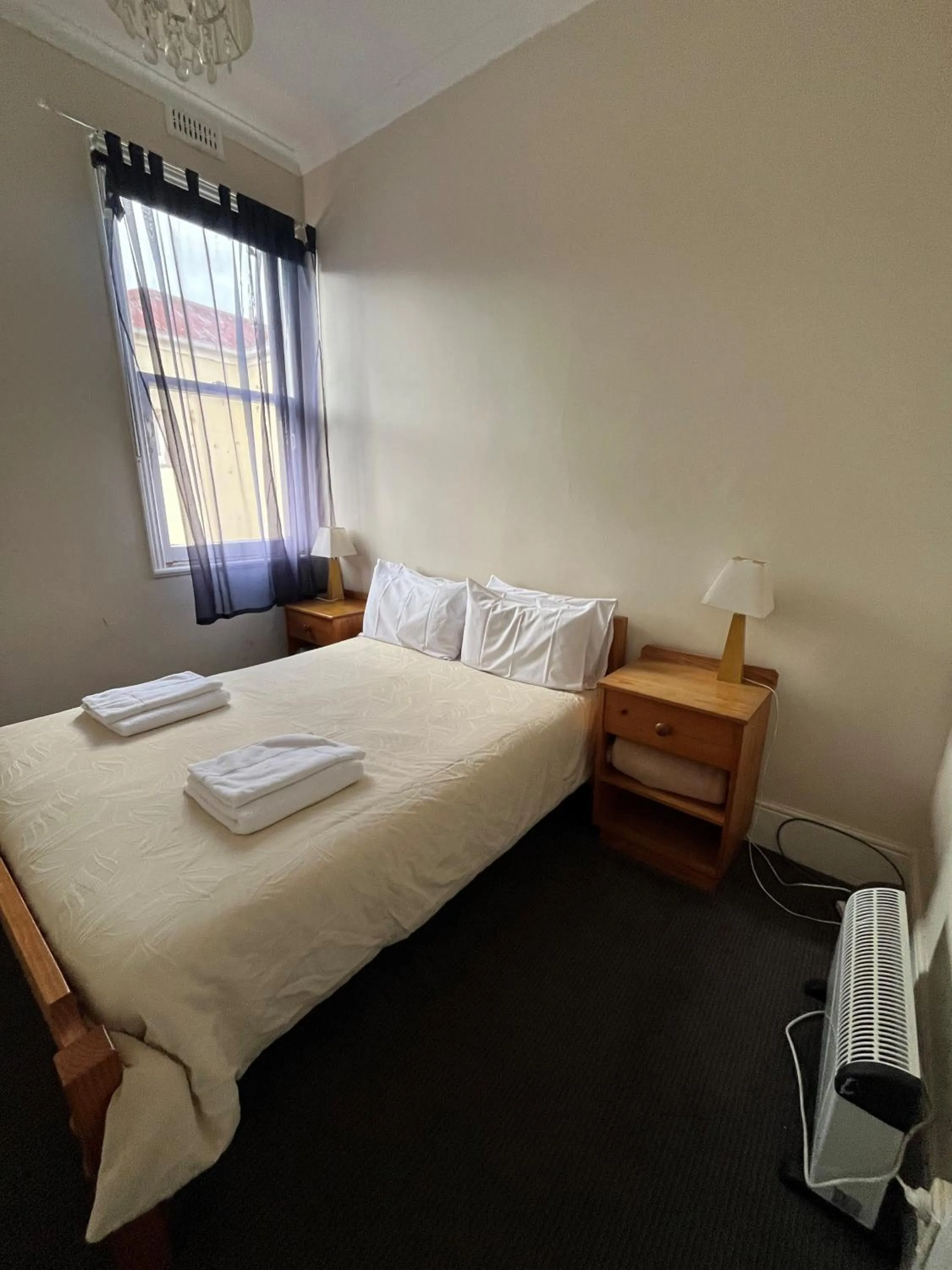 Bed in St Marys Hotel