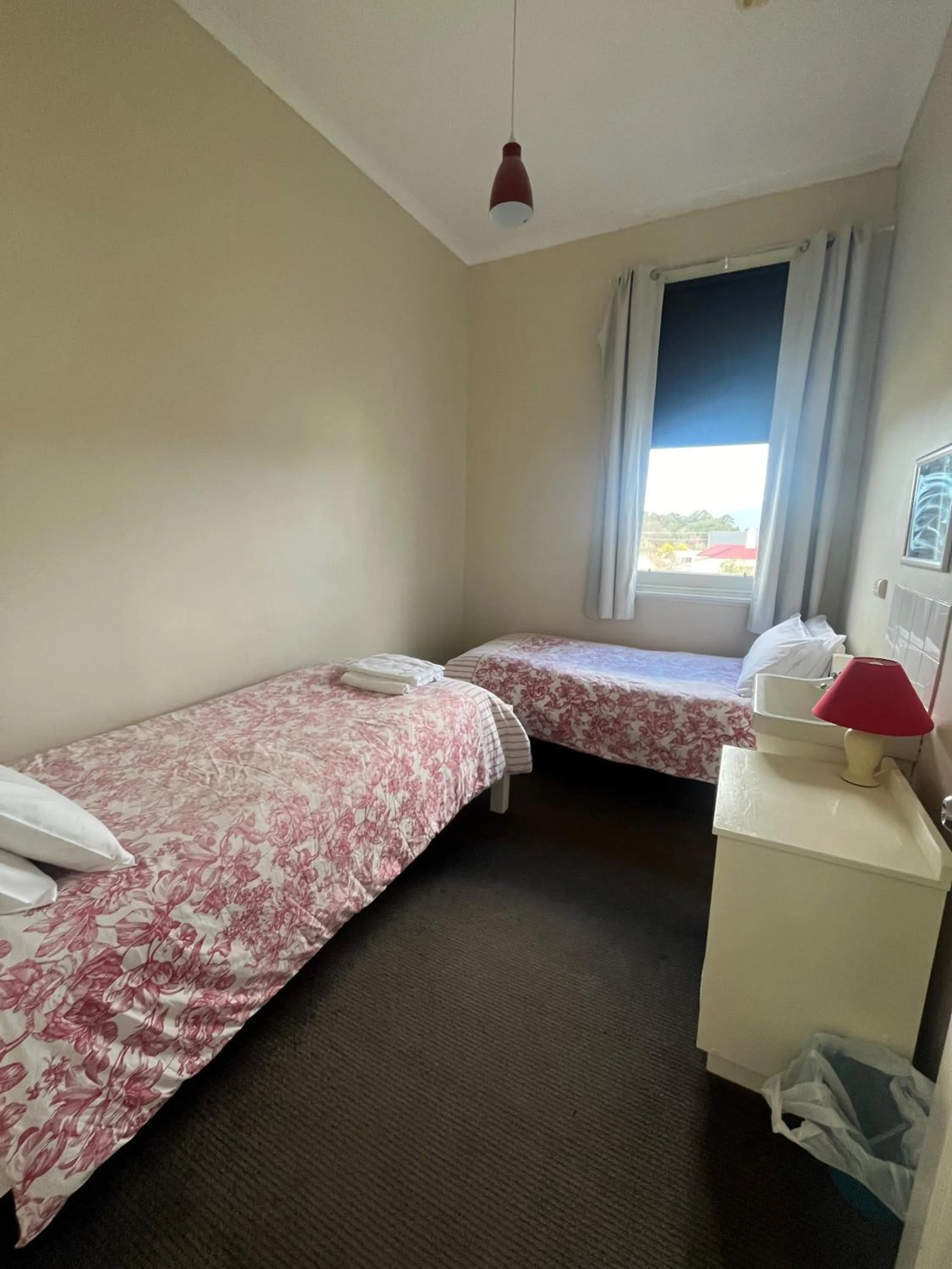 Bed in St Marys Hotel