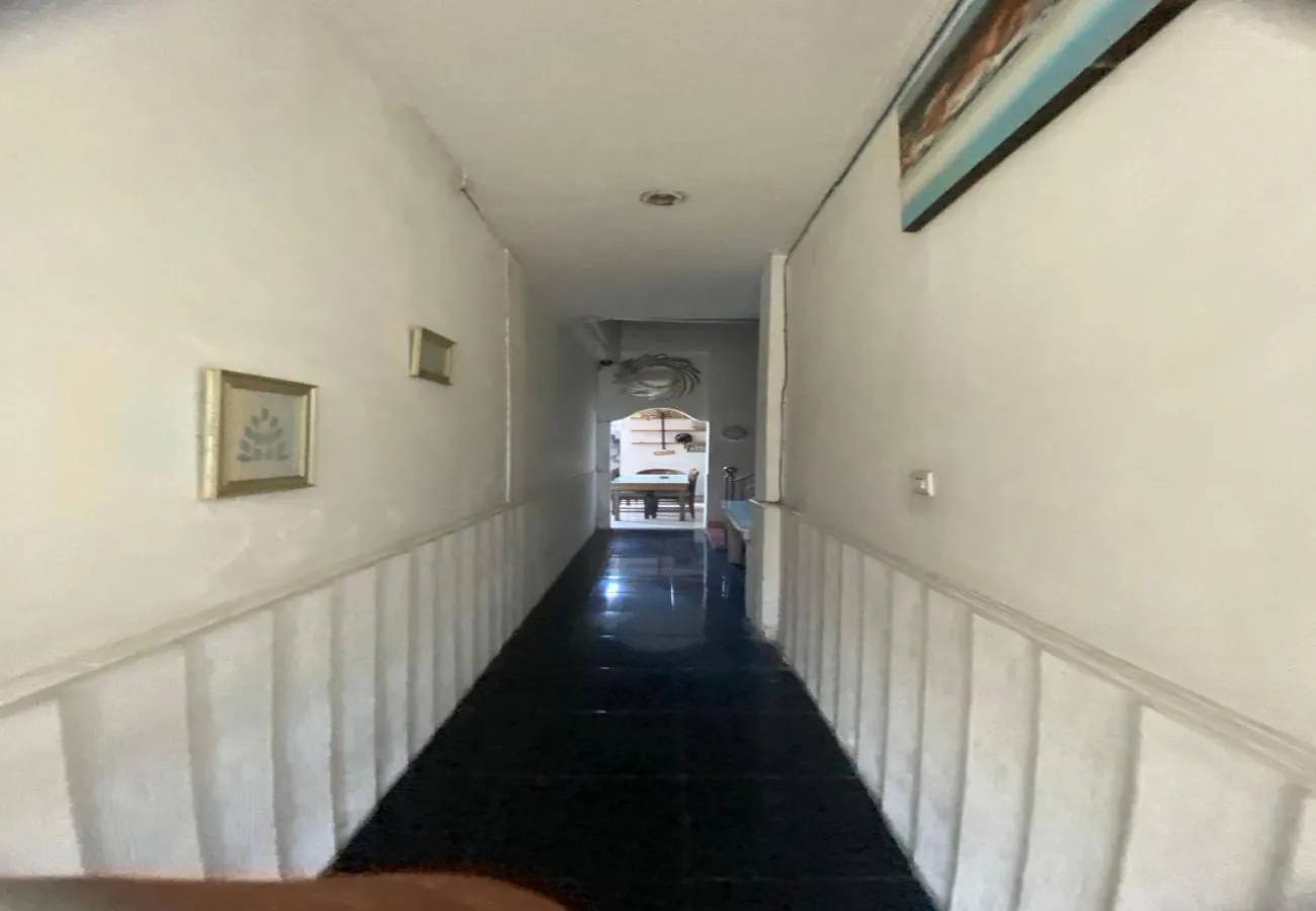 Property building in Napura Homestay