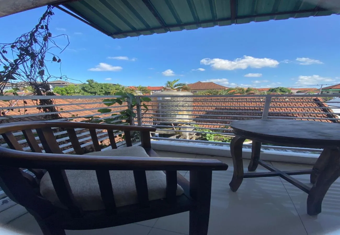 Balcony/Terrace in Napura Homestay