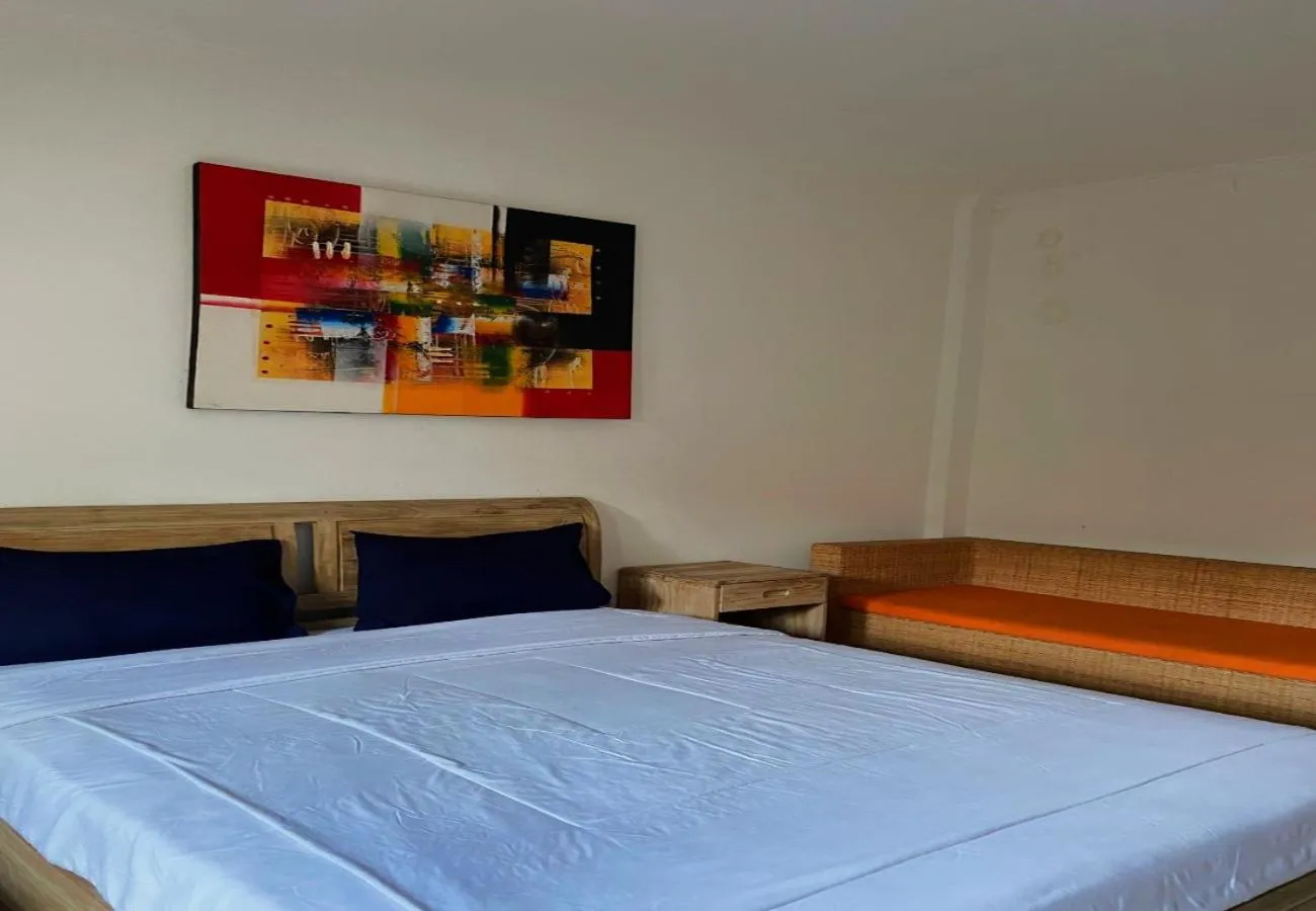 Bedroom in Napura Homestay