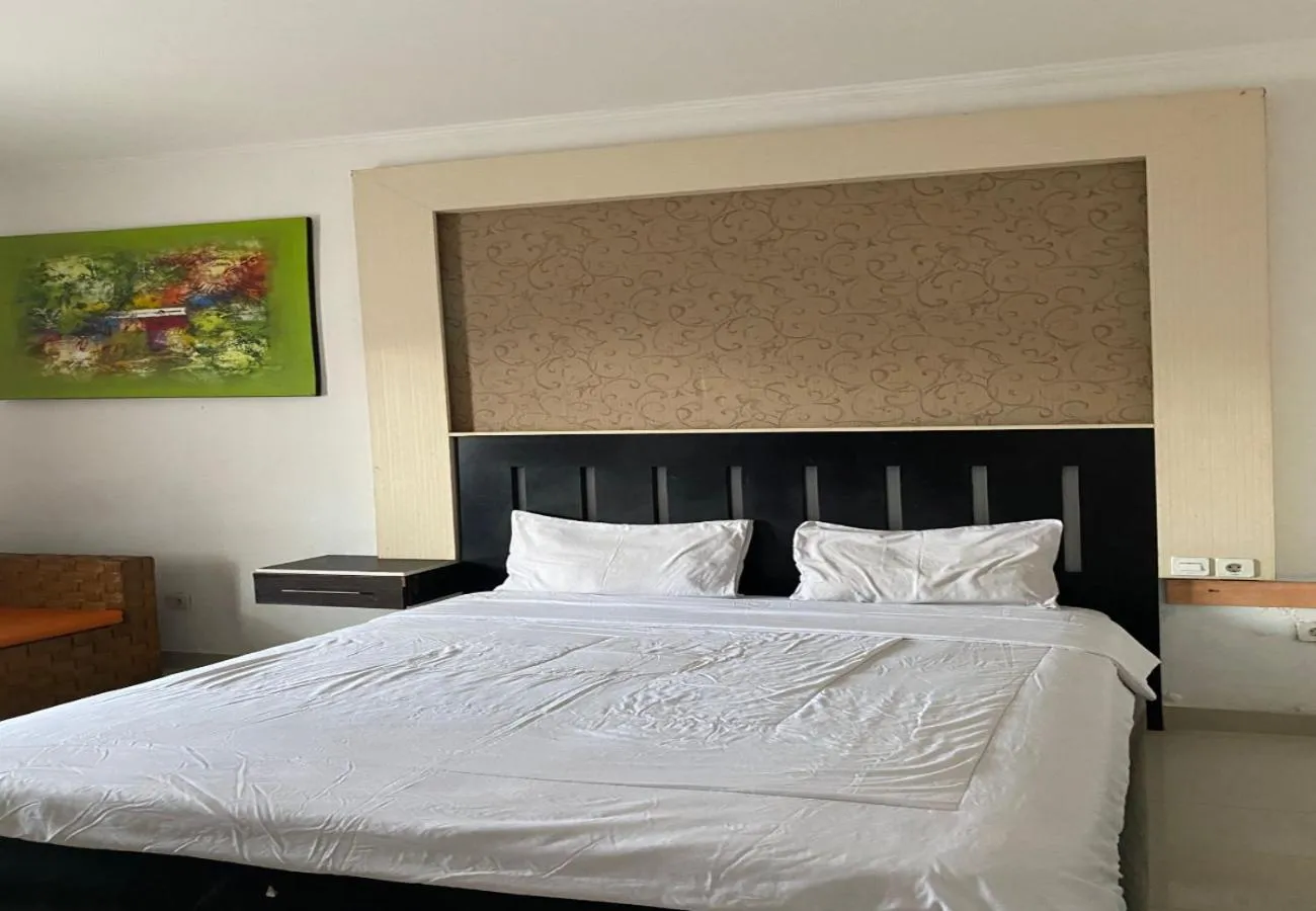 Bedroom in Napura Homestay