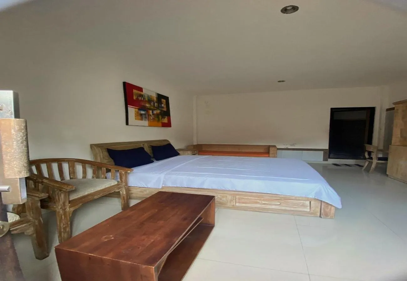 Bedroom in Napura Homestay