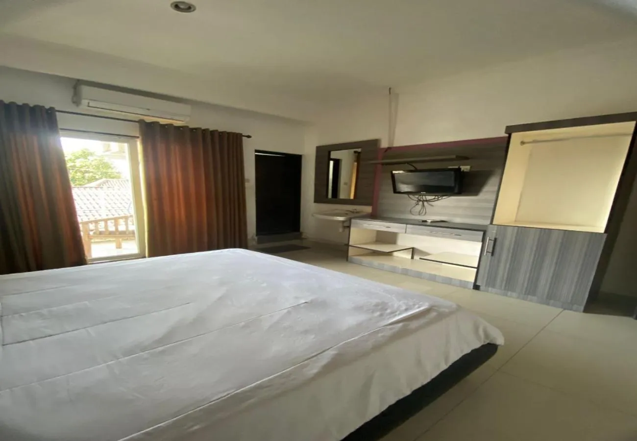 Bedroom in Napura Homestay