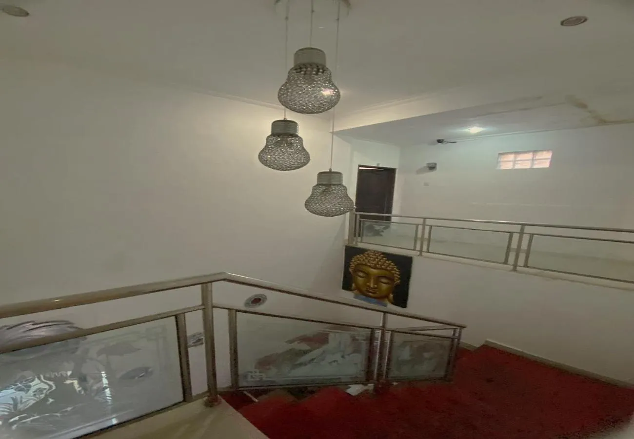 Area and facilities in Napura Homestay