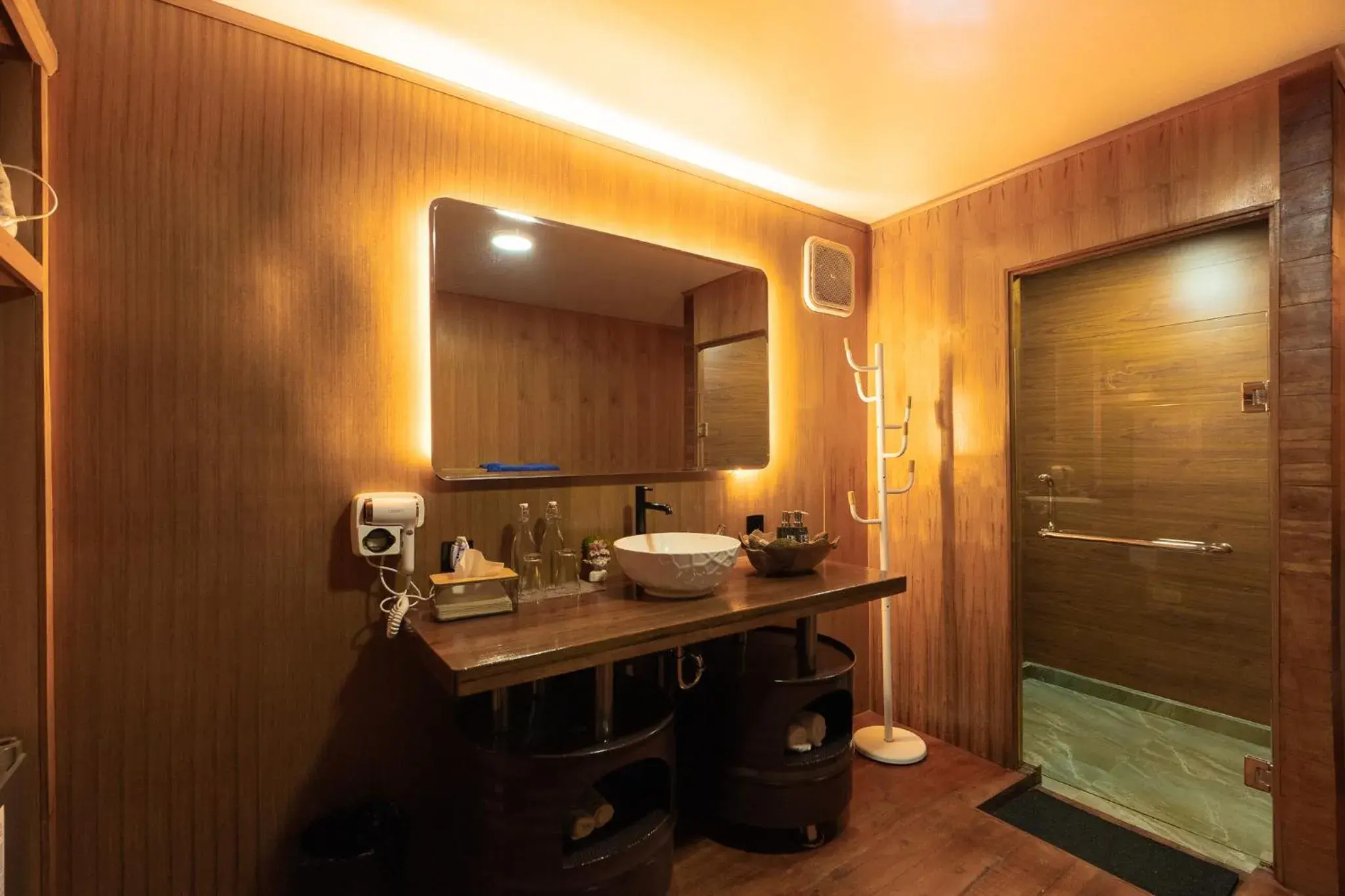 Deluxe Twin Room in Pondanu Living Deluxe Twin Room in Pondanu Living