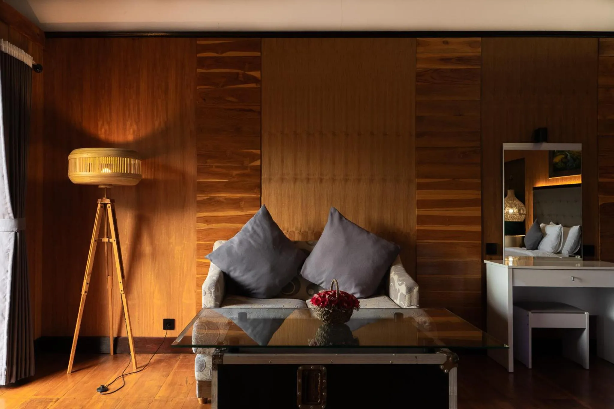 Bedroom in Pondanu Living