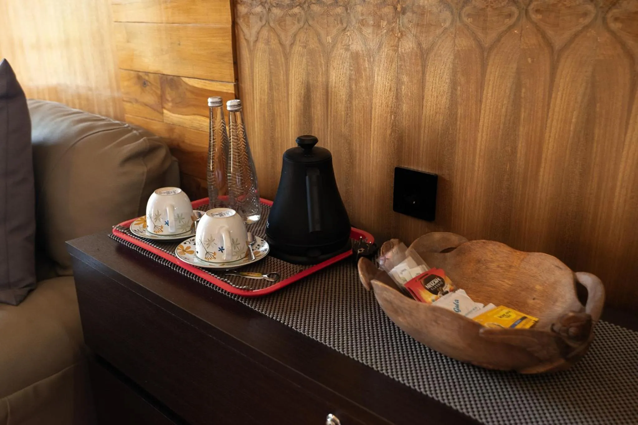 Coffee/tea facilities in Pondanu Living