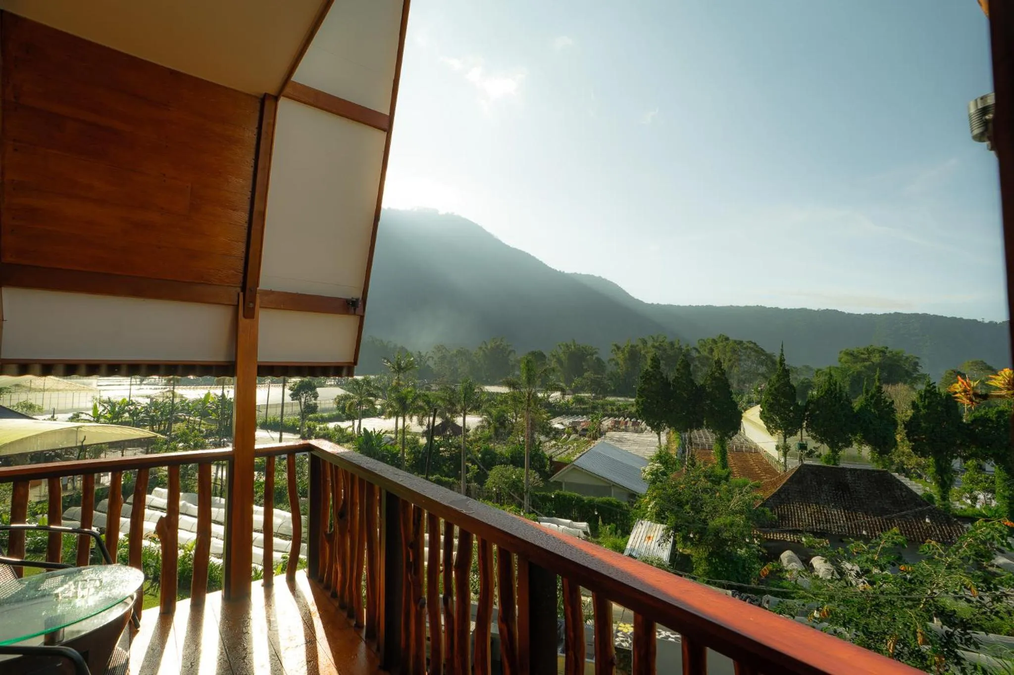 Balcony/Terrace in Pondanu Living