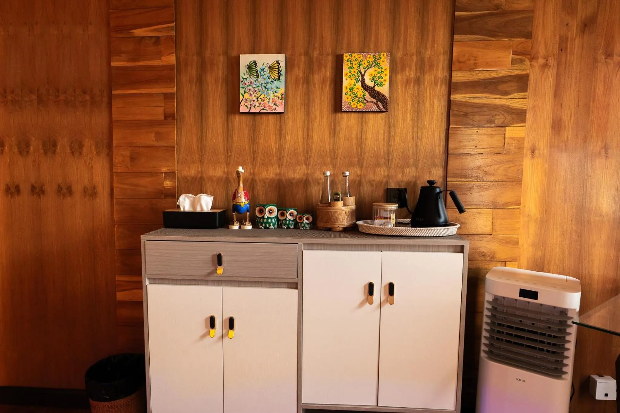 Coffee/tea facilities in Pondanu Living