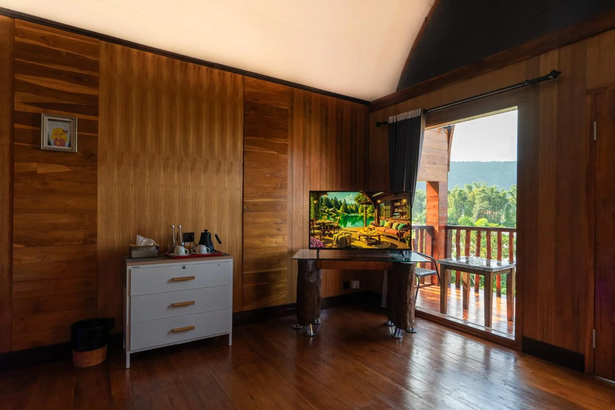 Bedroom in Pondanu Living