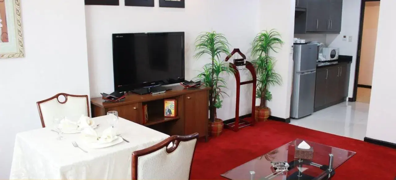 TV and multimedia in Lido De Paris Hotel TV and multimedia in Lido De Paris Hotel