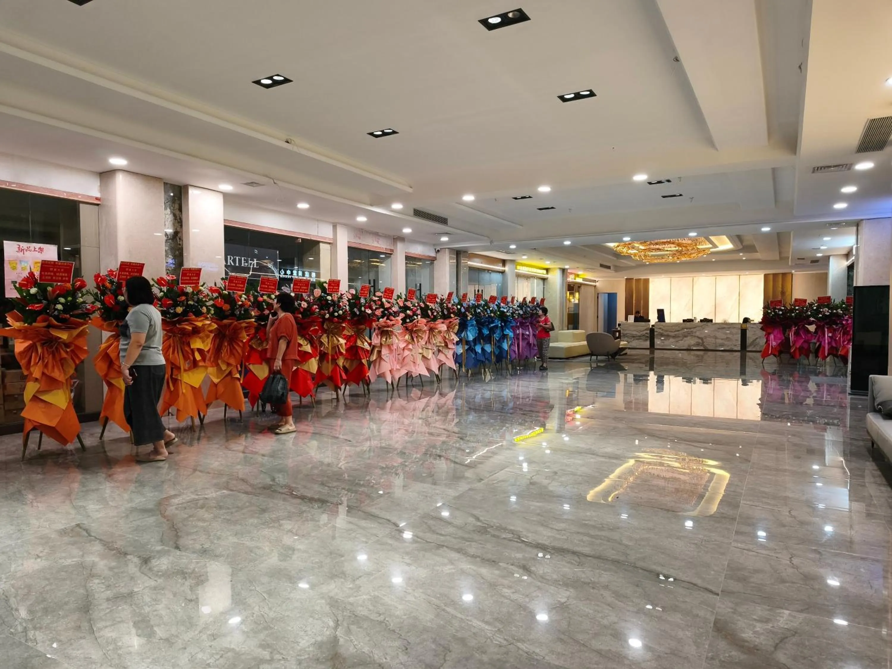 Property building in Lido De Paris Hotel