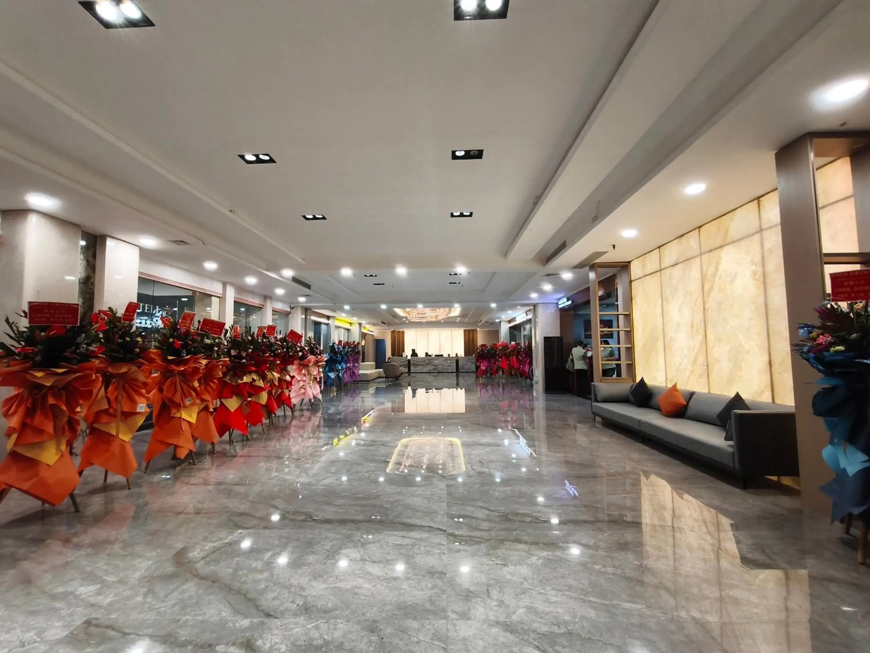 Property building in Lido De Paris Hotel Property building in Lido De Paris Hotel