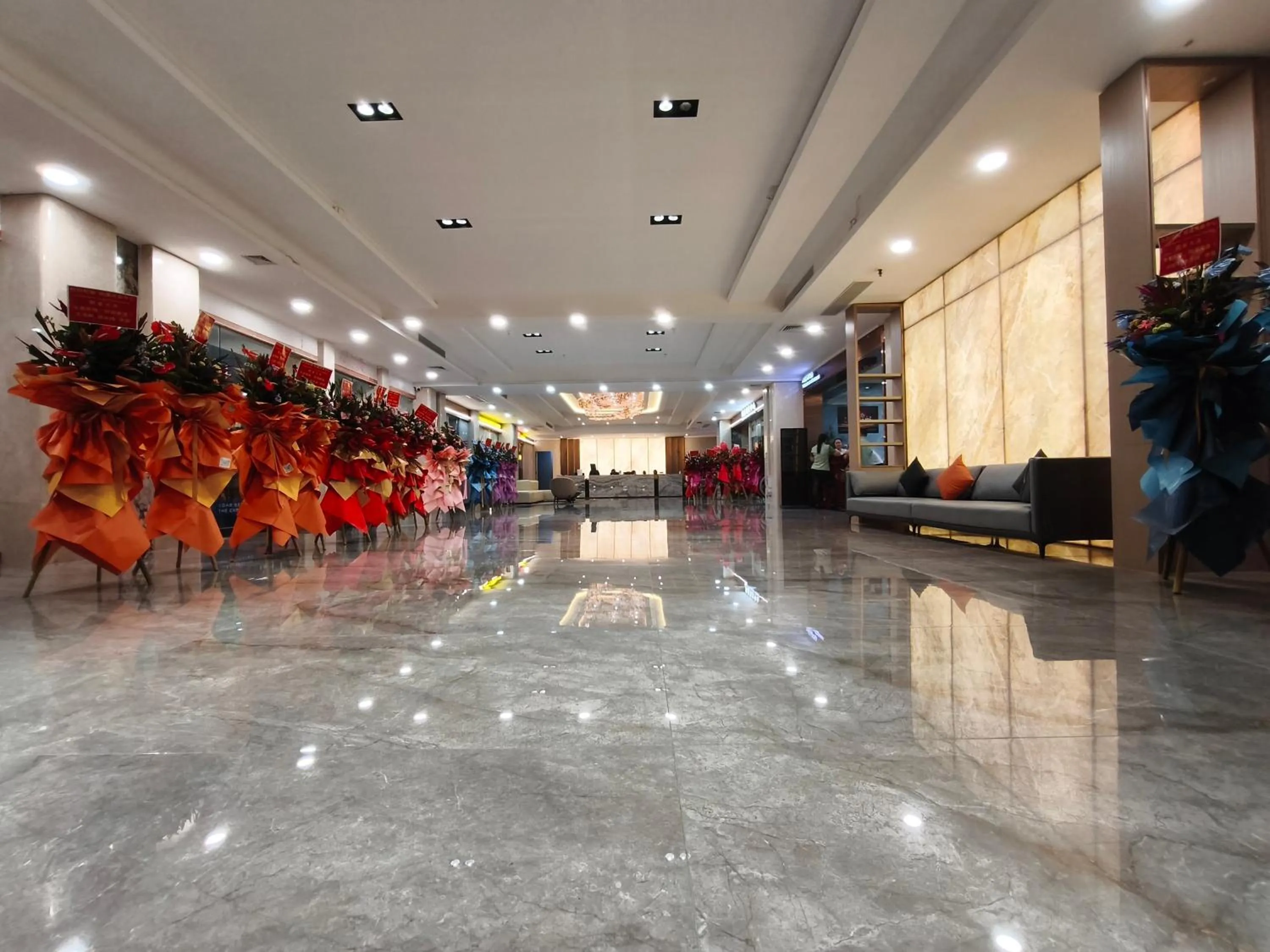 Property building in Lido De Paris Hotel