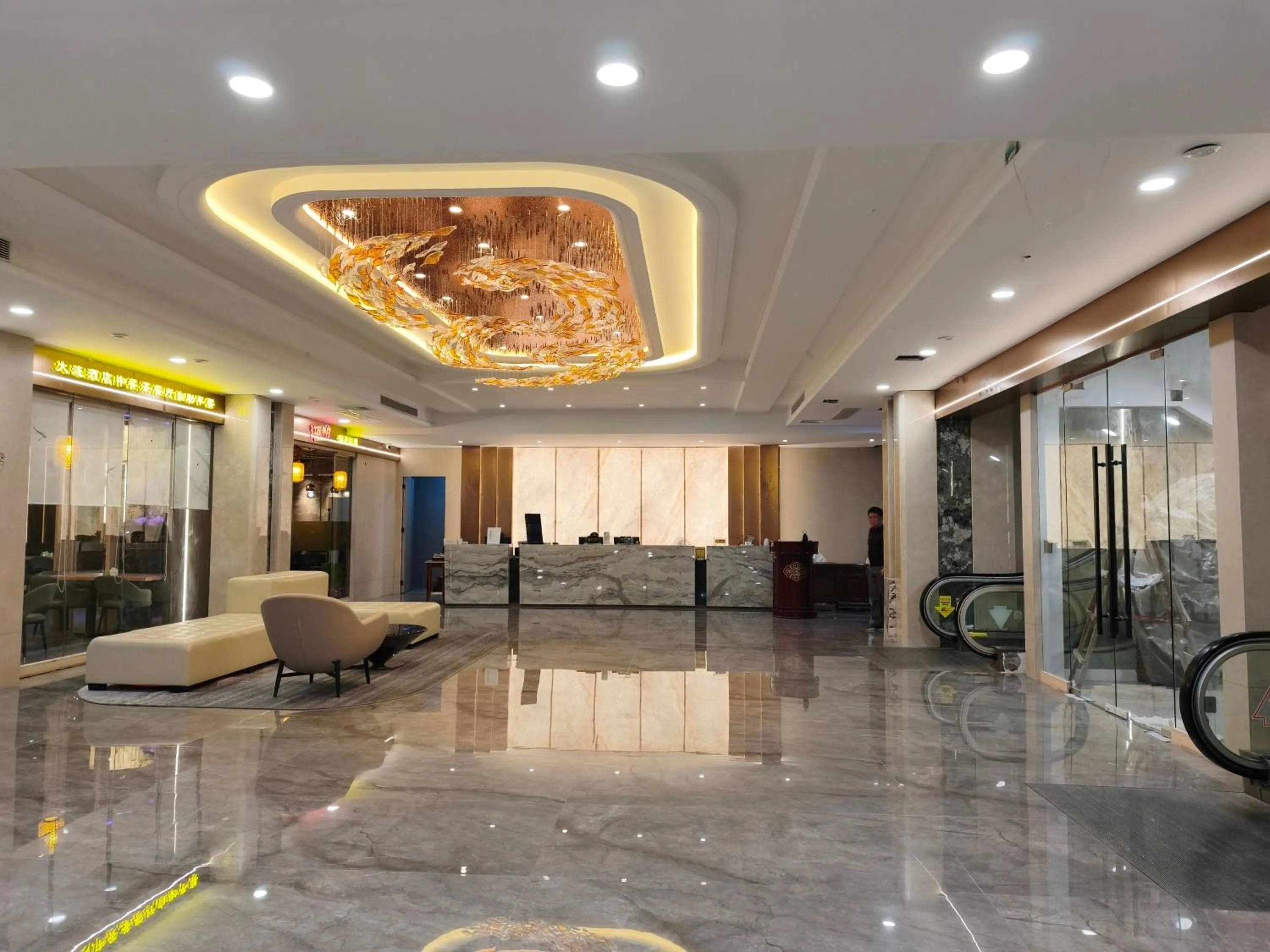 Property building in Lido De Paris Hotel