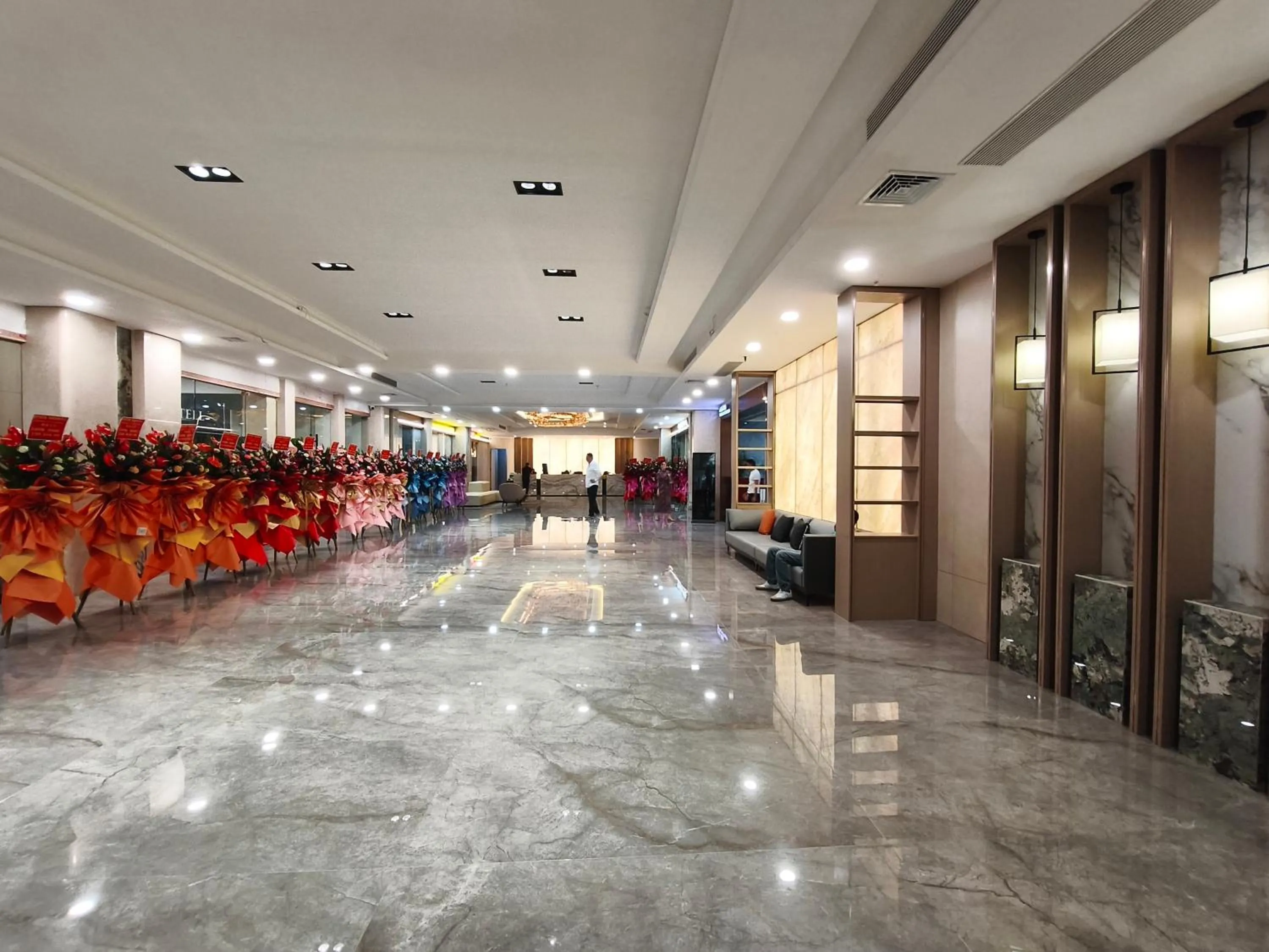 Property building in Lido De Paris Hotel