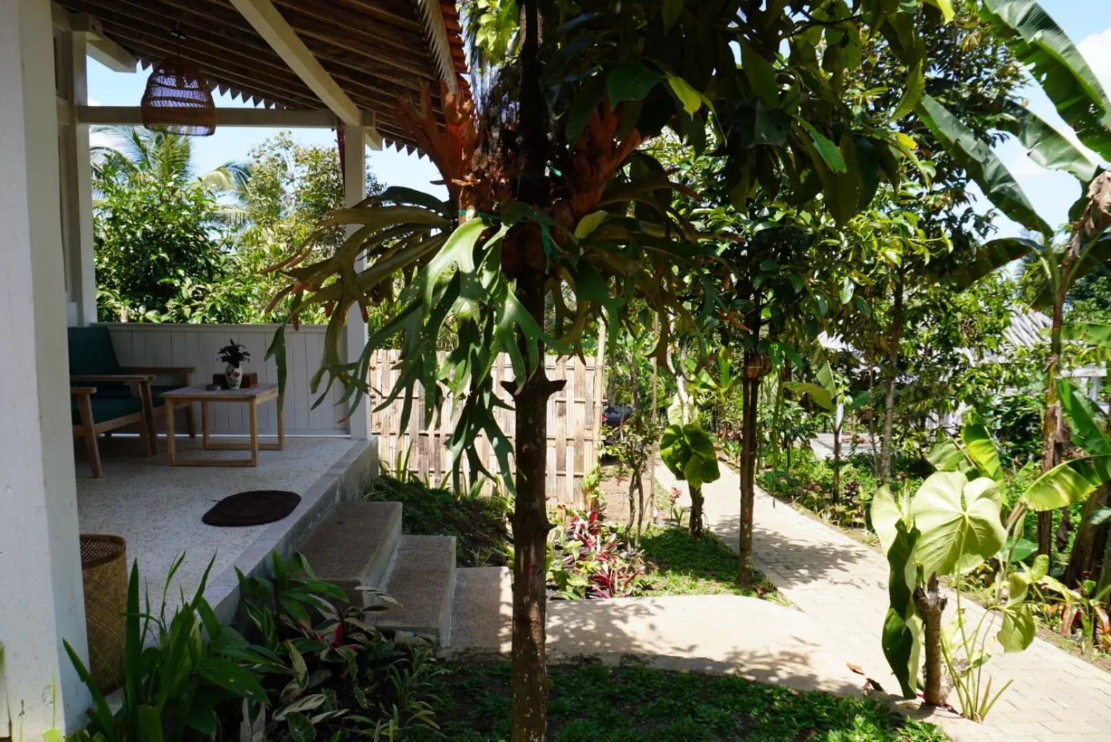 Balcony/Terrace in Purwa Ijen