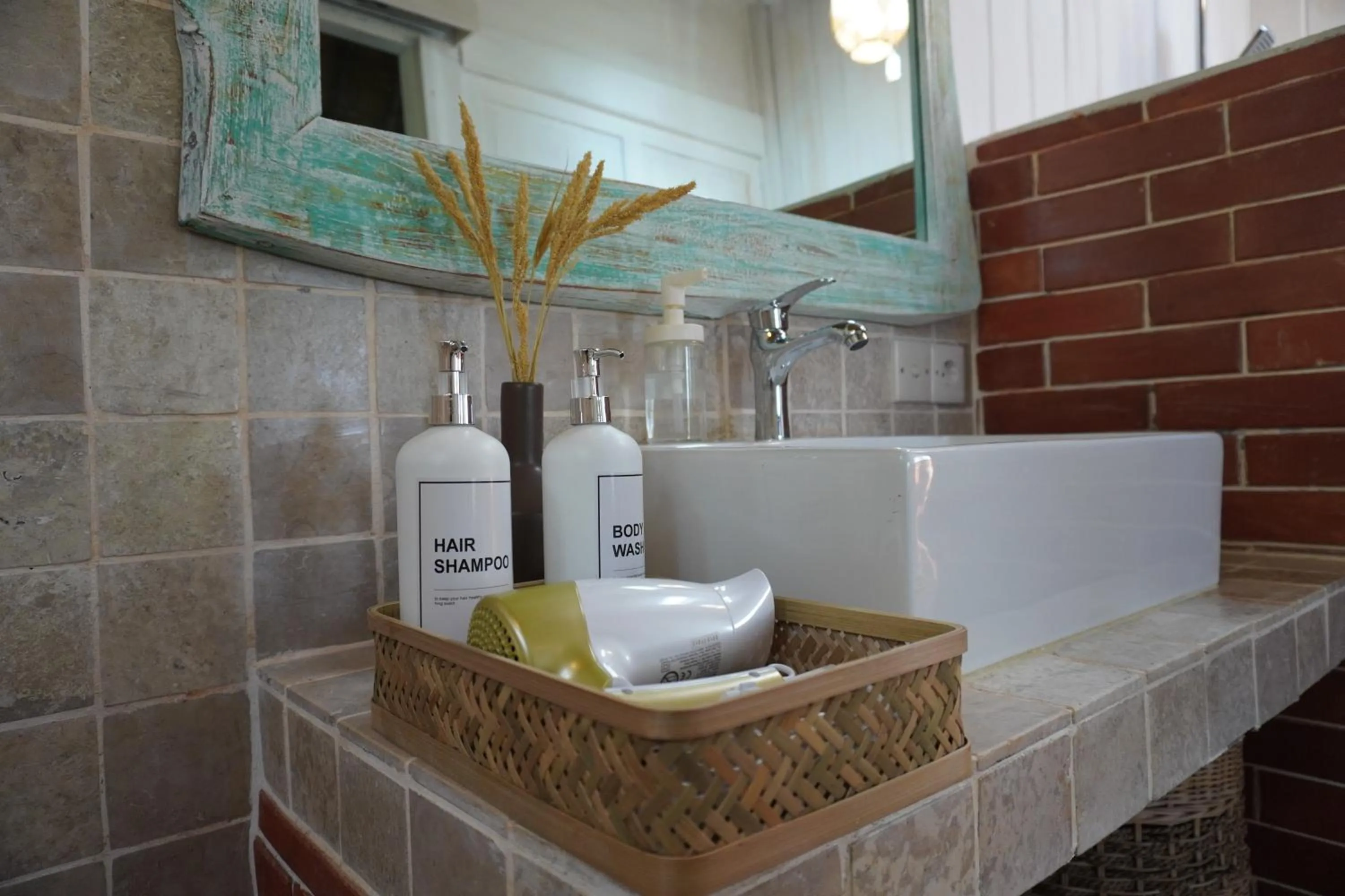 Bathroom in Purwa Ijen