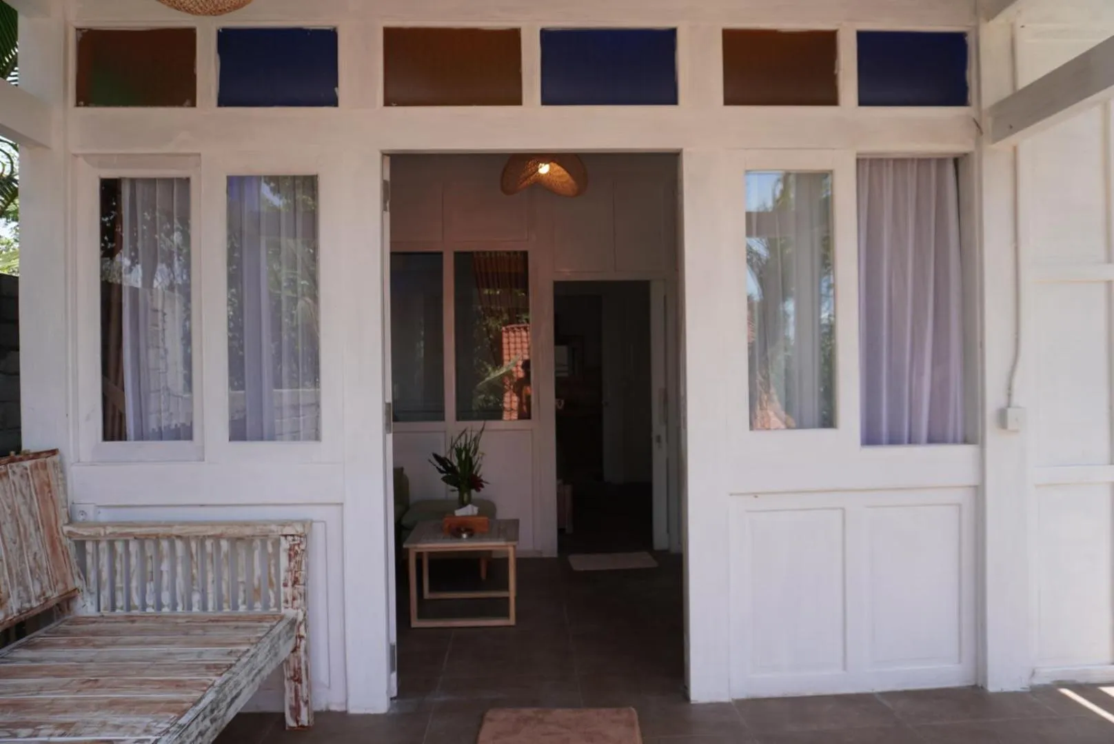 Balcony/Terrace in Purwa Ijen