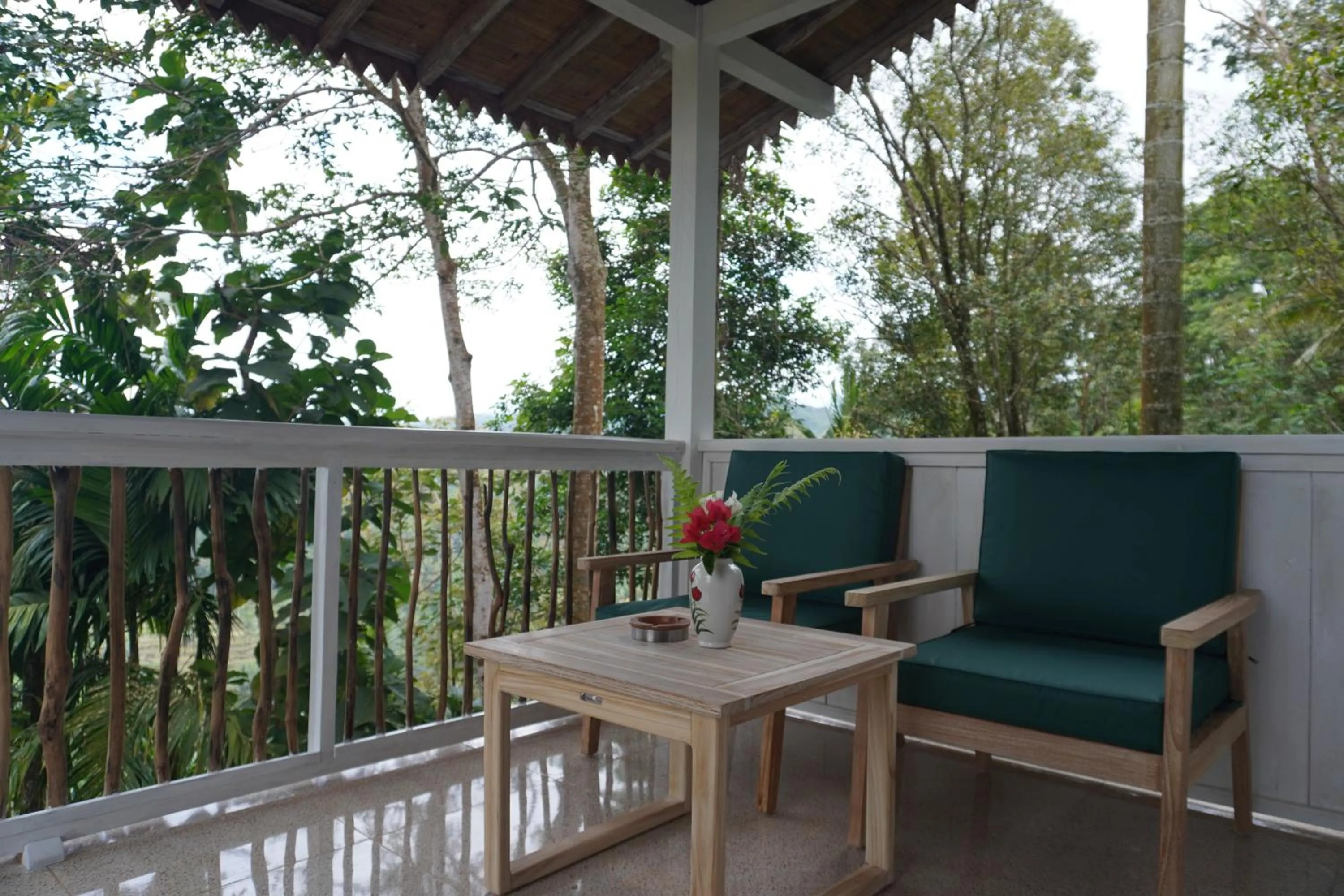 View (from property/room) in Purwa Ijen