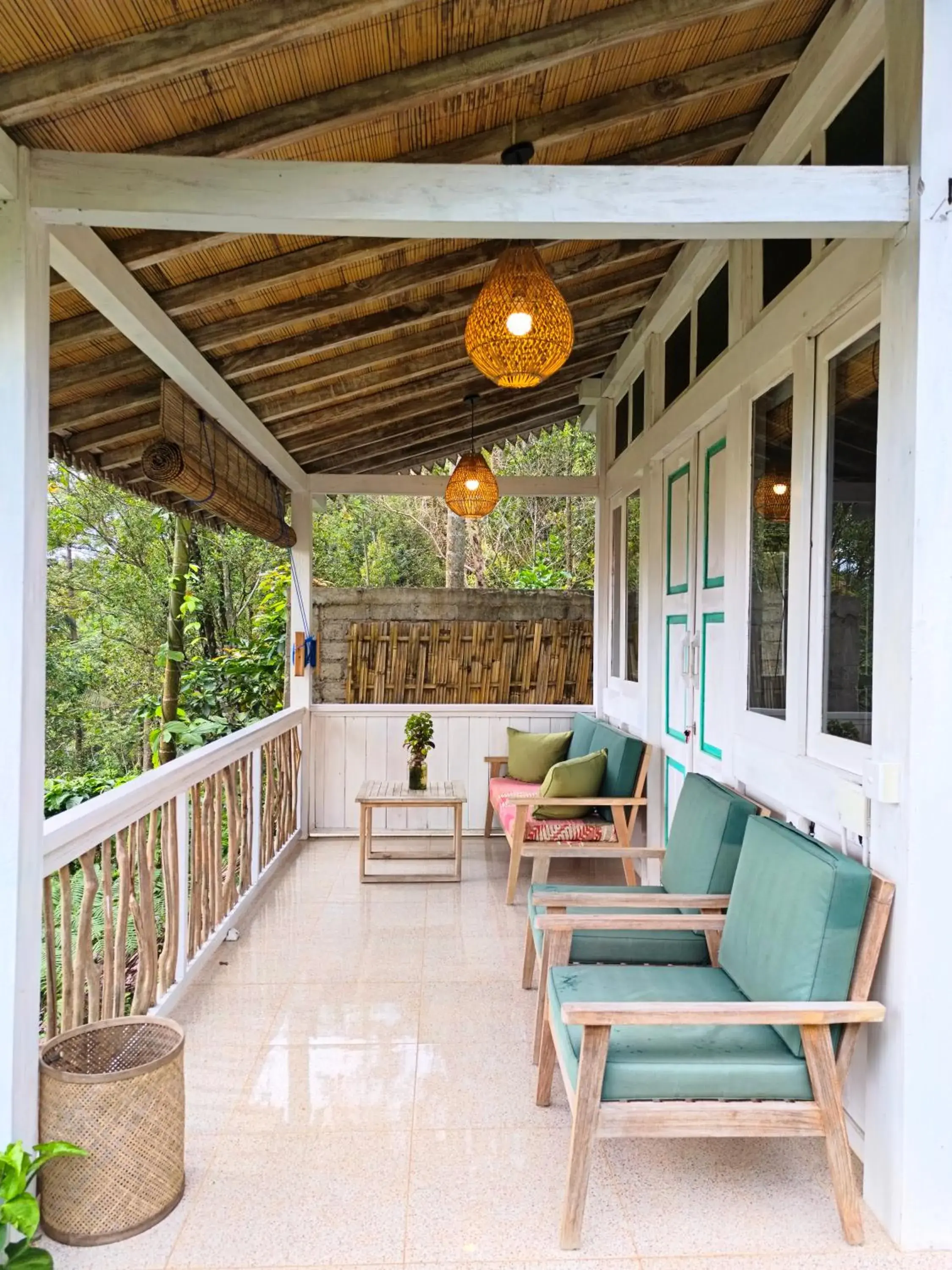 Bungalow with Hill View in Purwa Ijen Bungalow with Hill View in Purwa Ijen