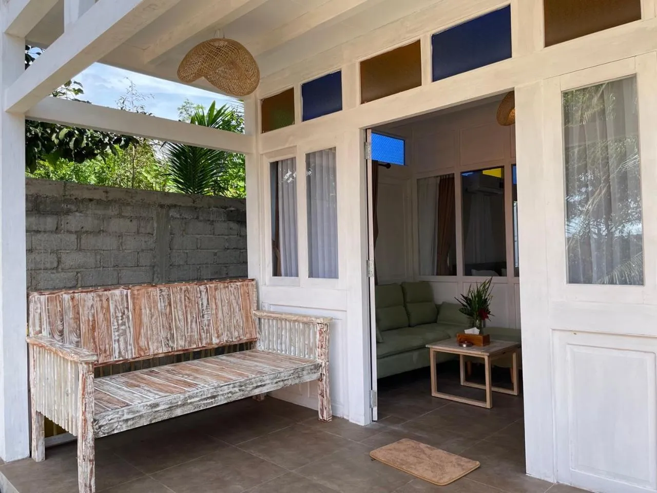 Balcony/Terrace in Purwa Ijen