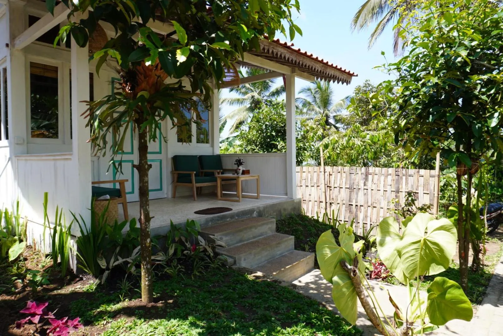 Balcony/Terrace in Purwa Ijen