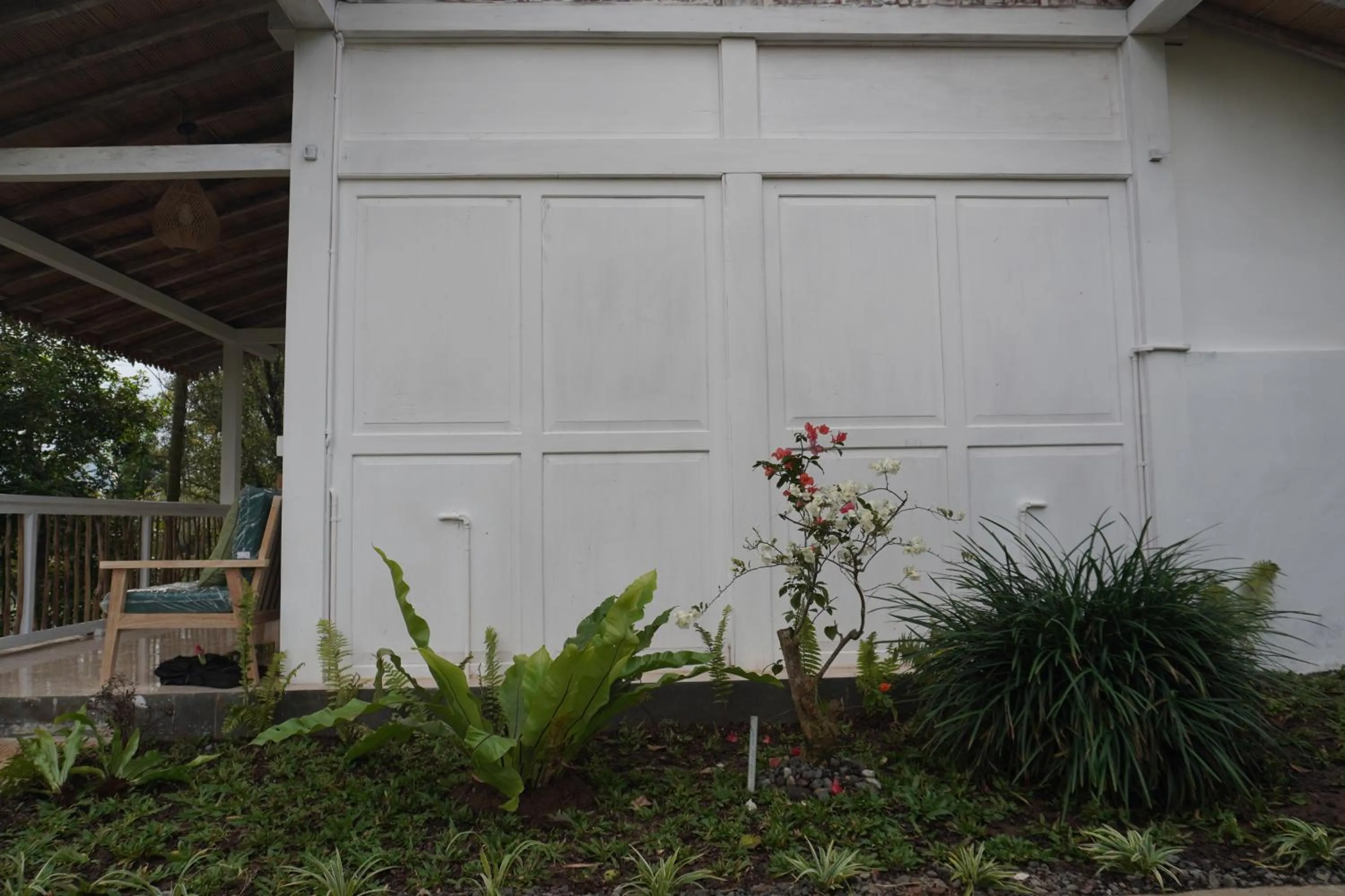 Property building in Purwa Ijen