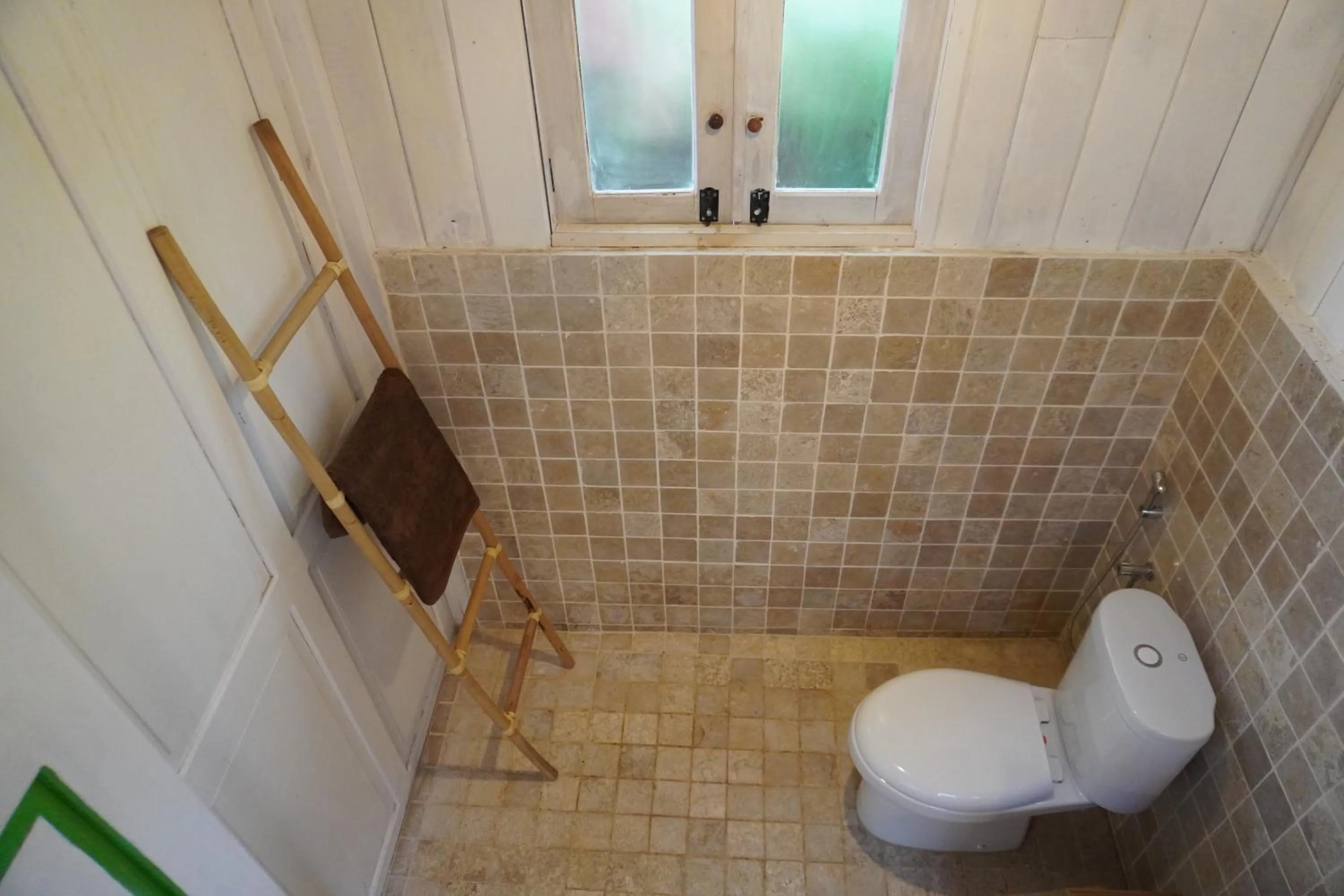 Toilet in Purwa Ijen